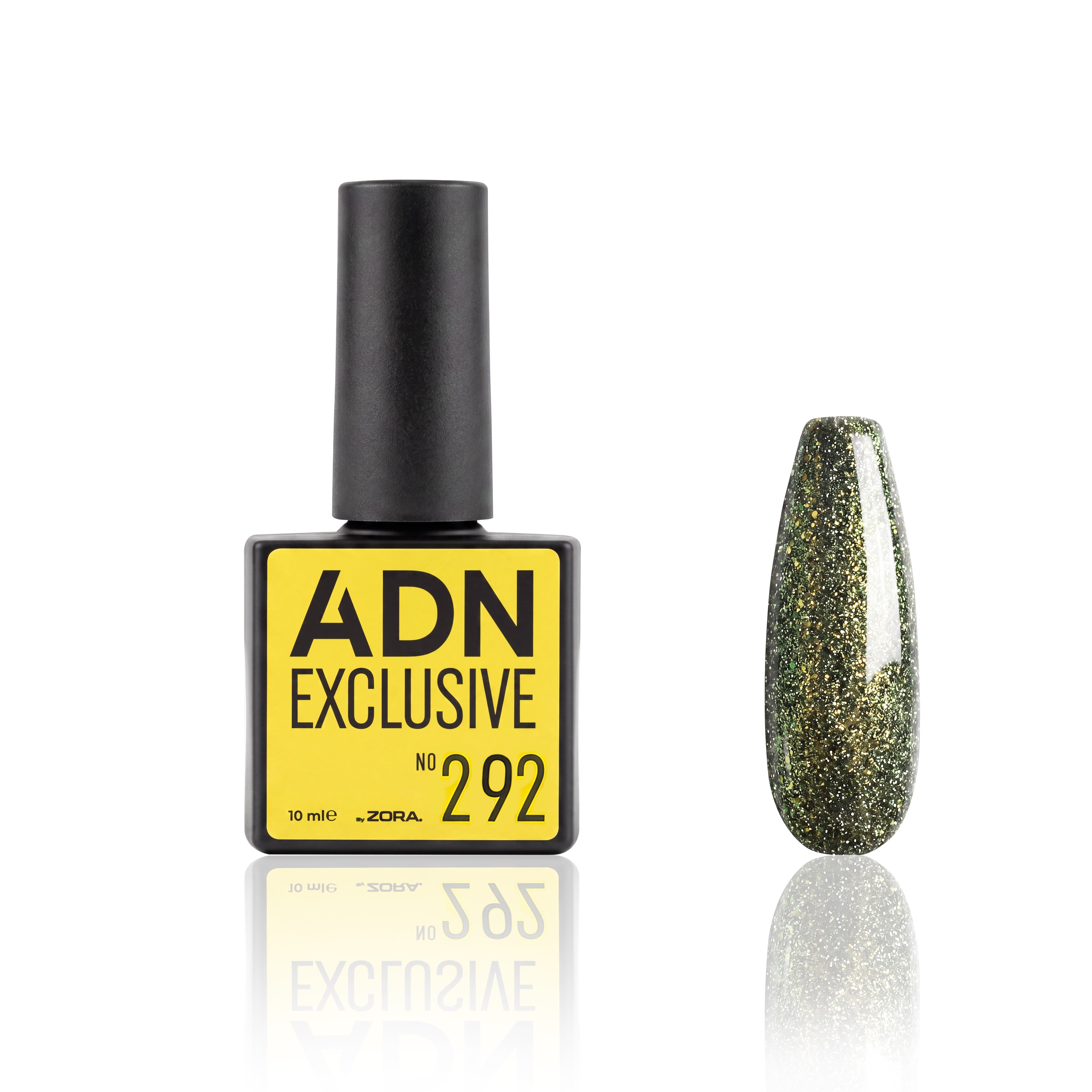 ADN EXCLUSİVE YENİ SERİ 42'Lİ OJE SETİ (BASE COAT-TOP COAT-PRİMER)