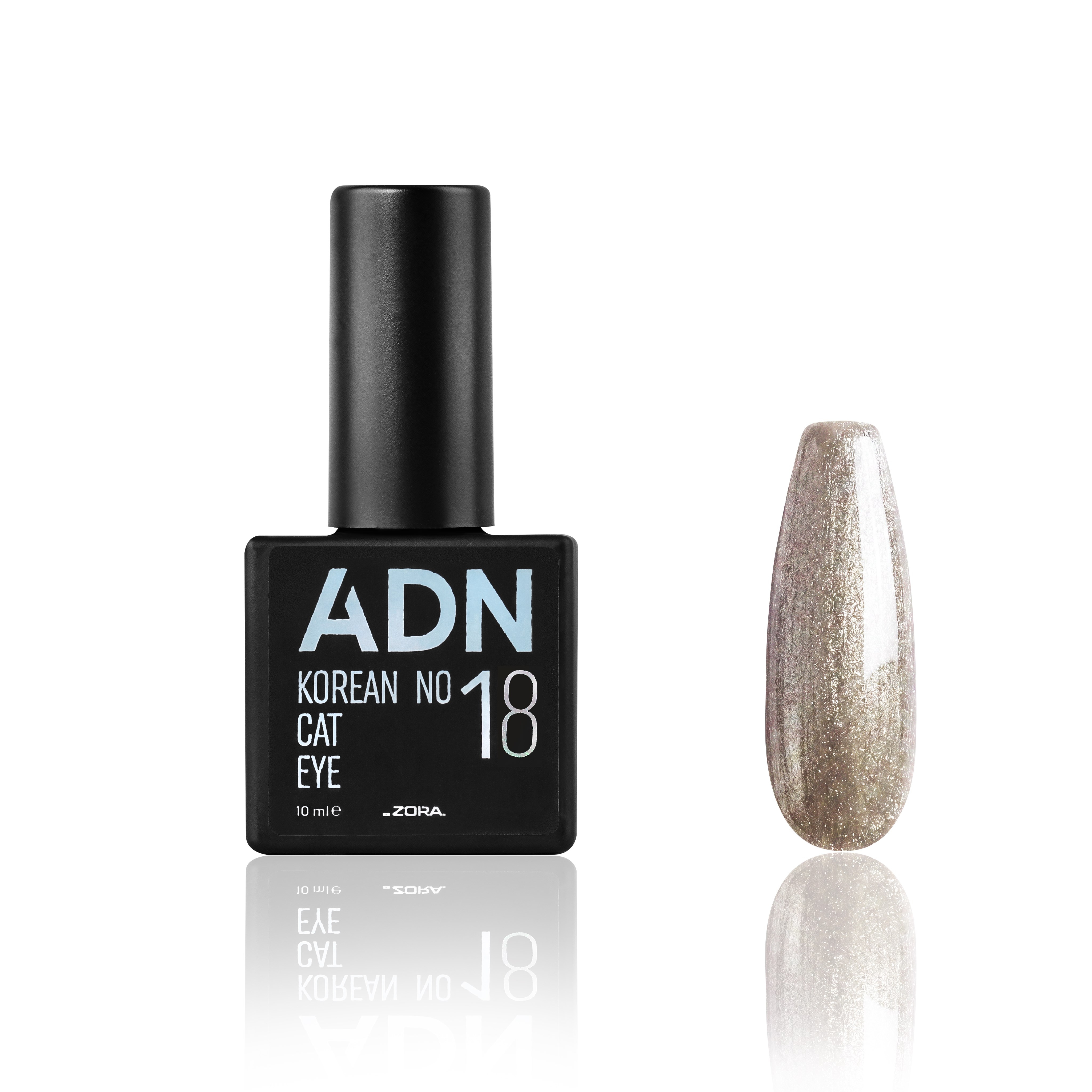ADN EXCLUSİVE YENİ SERİ 42'Lİ OJE SETİ (BASE COAT-TOP COAT-PRİMER)