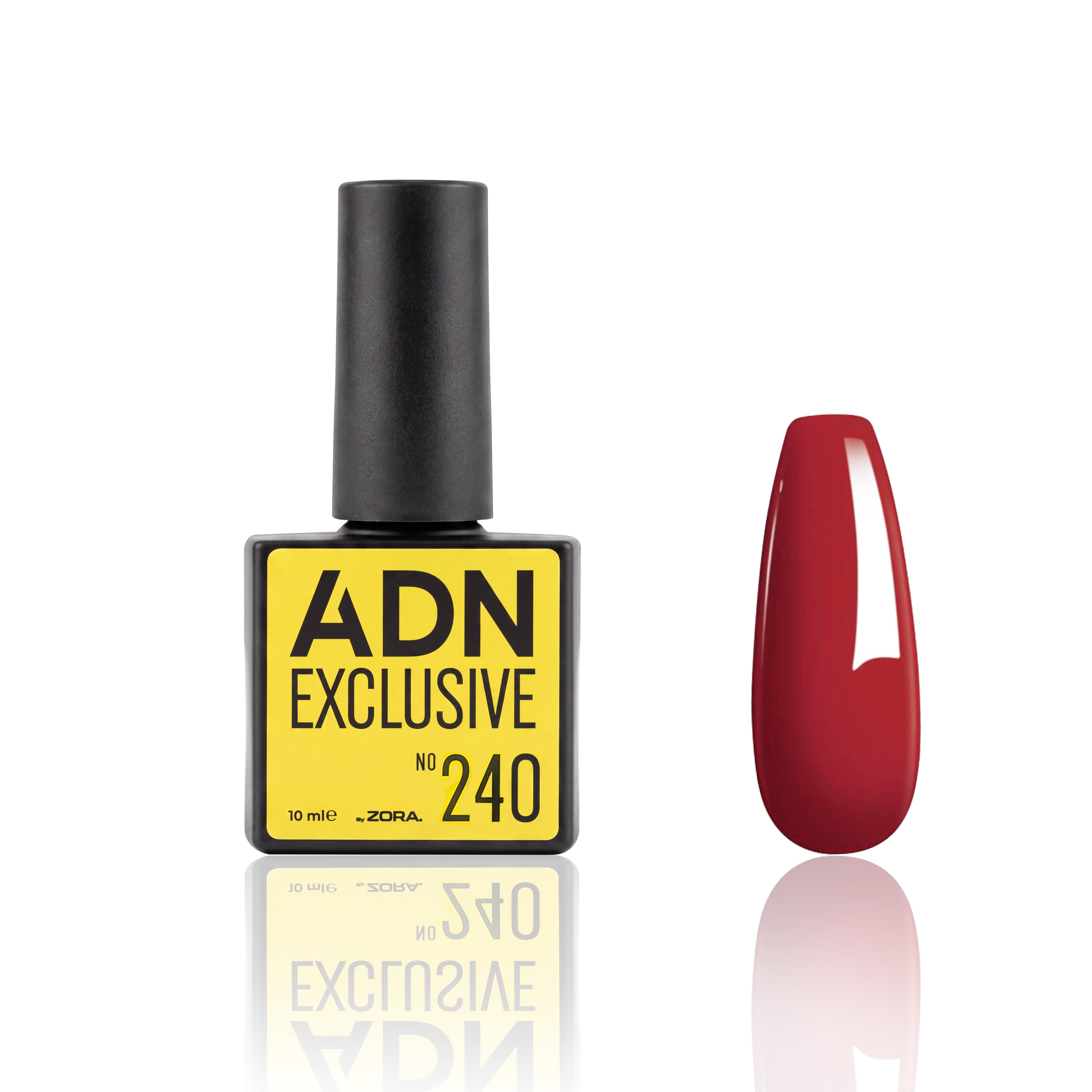 ADN EXCLUSİVE YENİ SERİ 42'Lİ OJE SETİ (BASE COAT-TOP COAT-PRİMER)