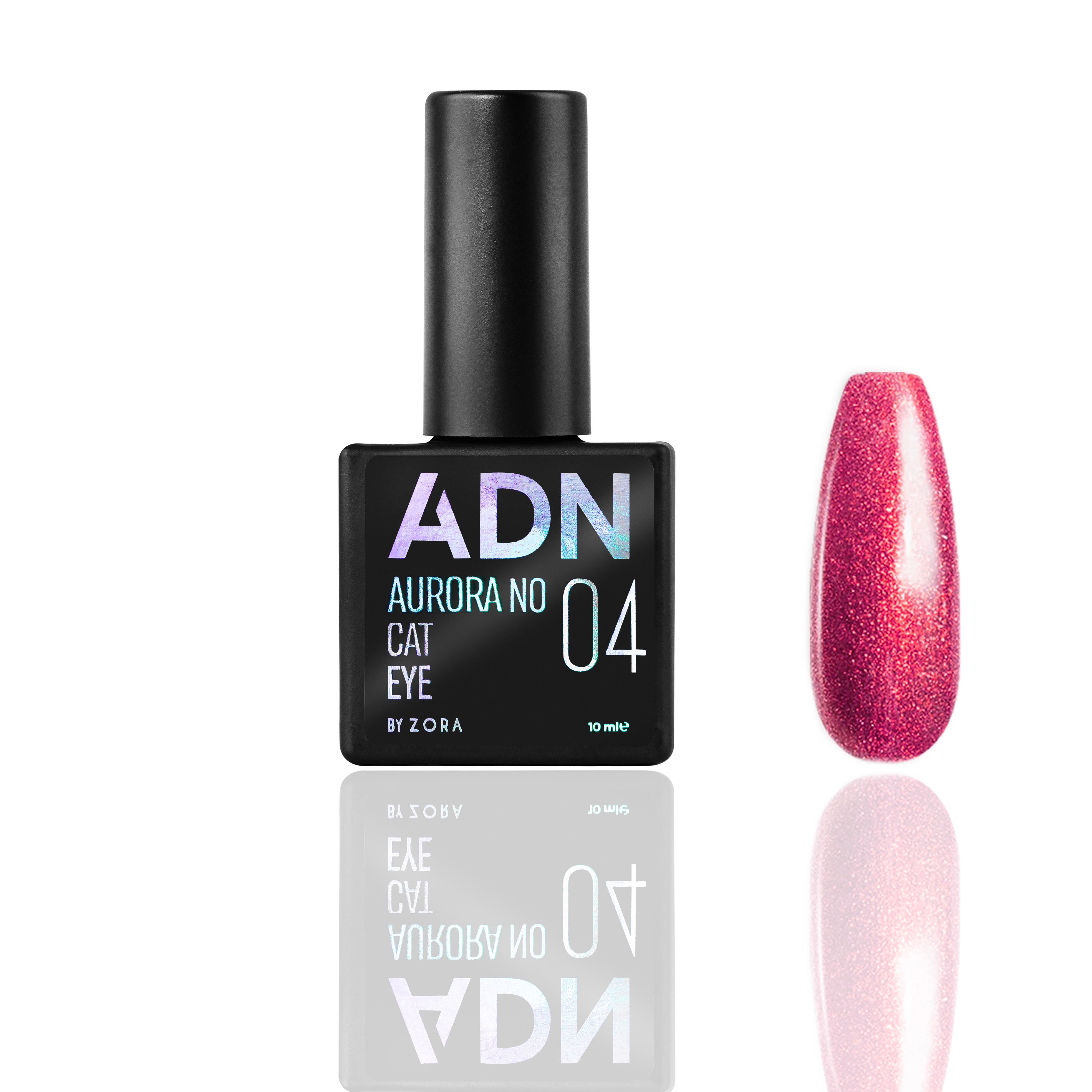 ADN EXCLUSİVE YENİ SERİ 42'Lİ OJE SETİ (BASE COAT-TOP COAT-PRİMER)