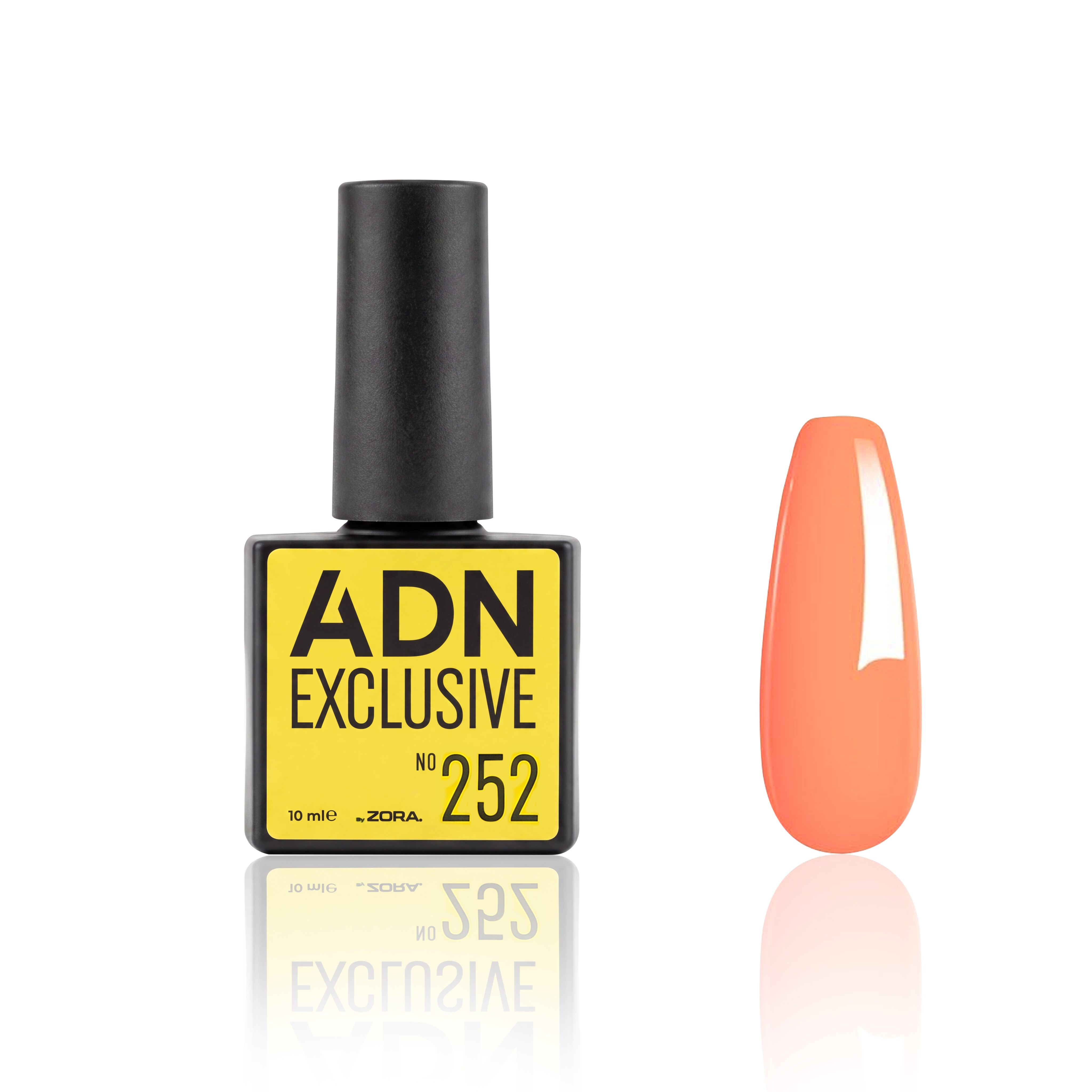 ADN EXCLUSİVE YENİ SERİ 42'Lİ OJE SETİ (BASE COAT-TOP COAT-PRİMER)