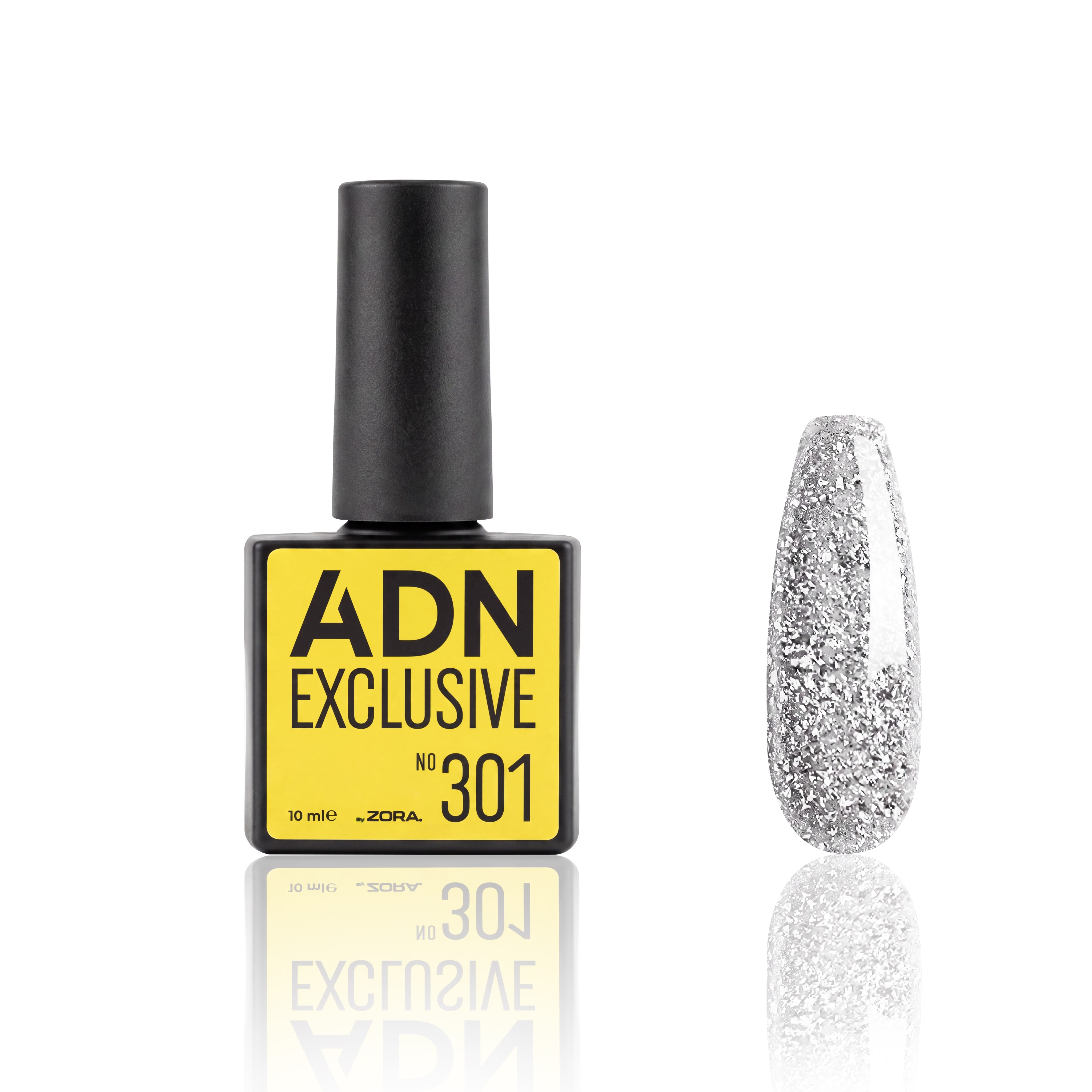 ADN EXCLUSİVE YENİ SERİ 42'Lİ OJE SETİ (BASE COAT-TOP COAT-PRİMER)