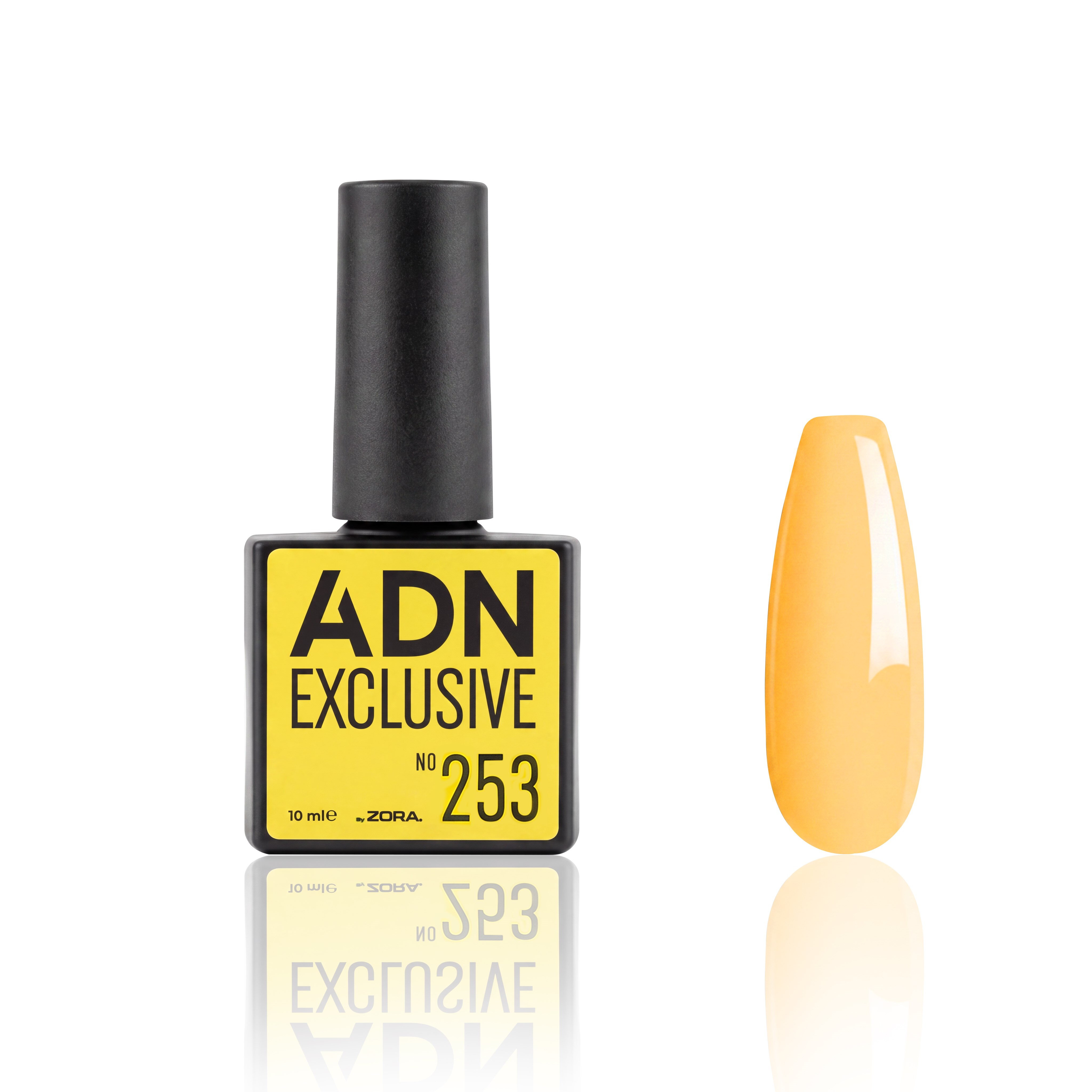 ADN EXCLUSİVE YENİ SERİ 63'LÜ OJE SETİ (BASE COAT-TOP COAT-PRİMER)