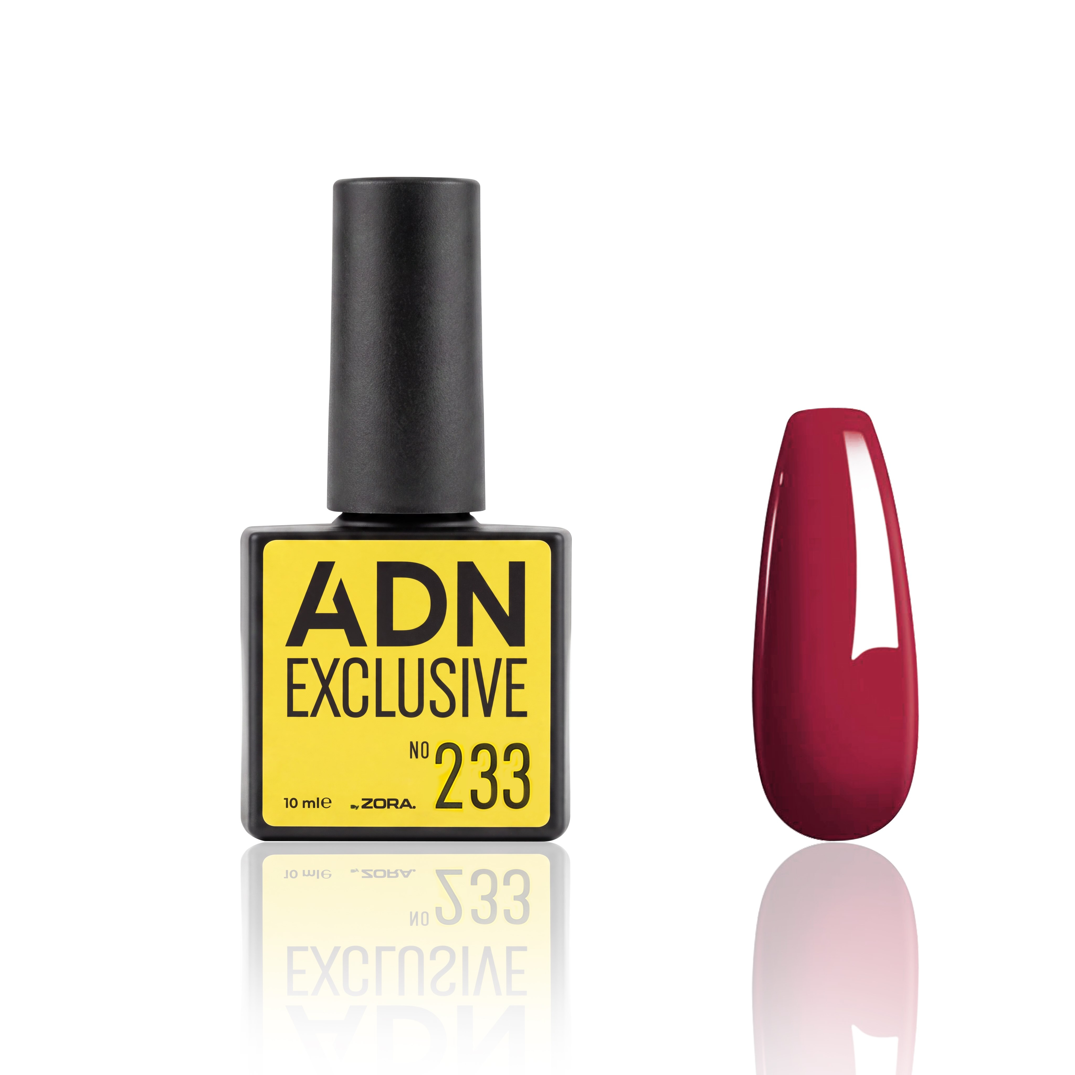 ADN EXCLUSİVE YENİ SERİ 63'LÜ OJE SETİ (BASE COAT-TOP COAT-PRİMER)