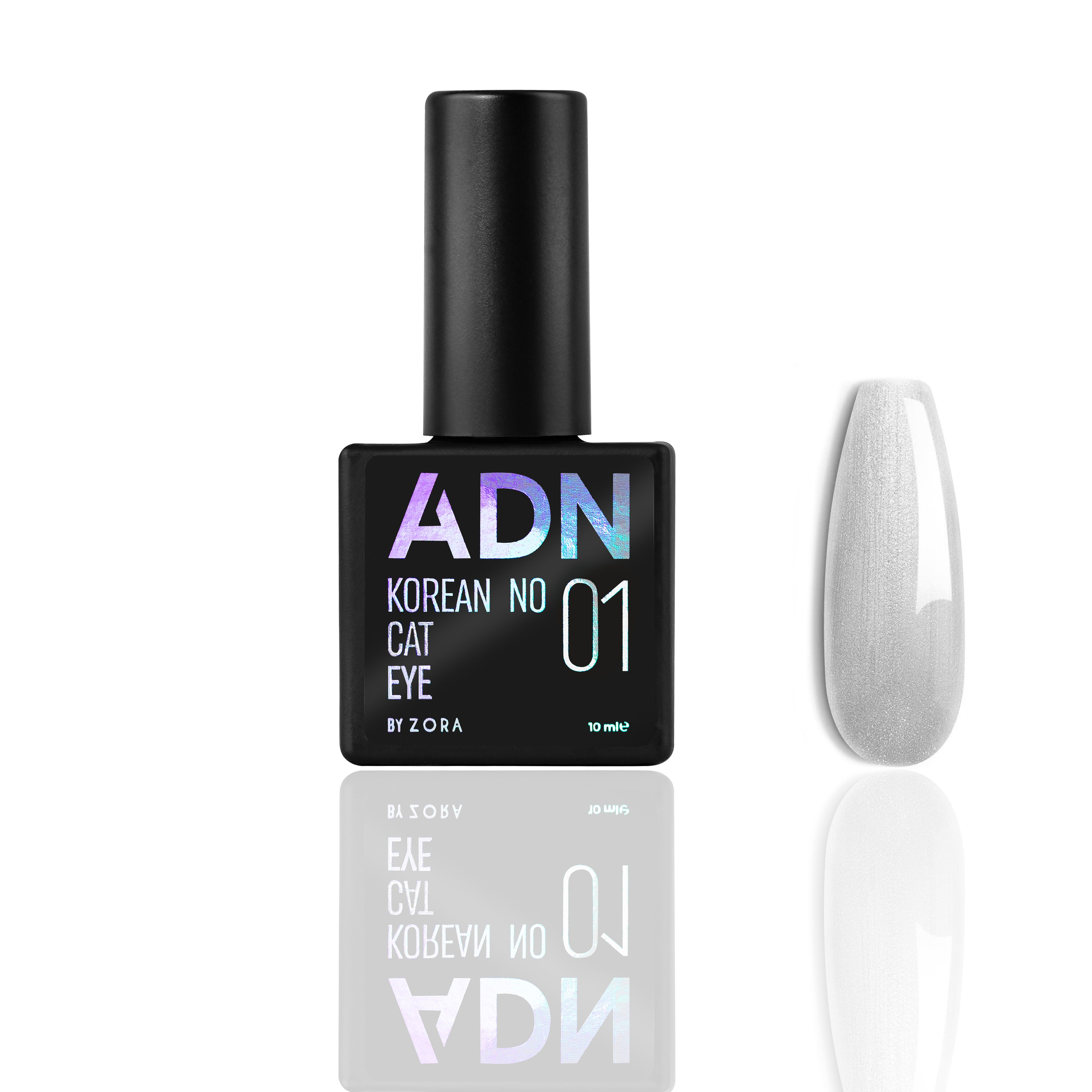 ADN EXCLUSİVE YENİ SERİ 63'LÜ OJE SETİ (BASE COAT-TOP COAT-PRİMER)