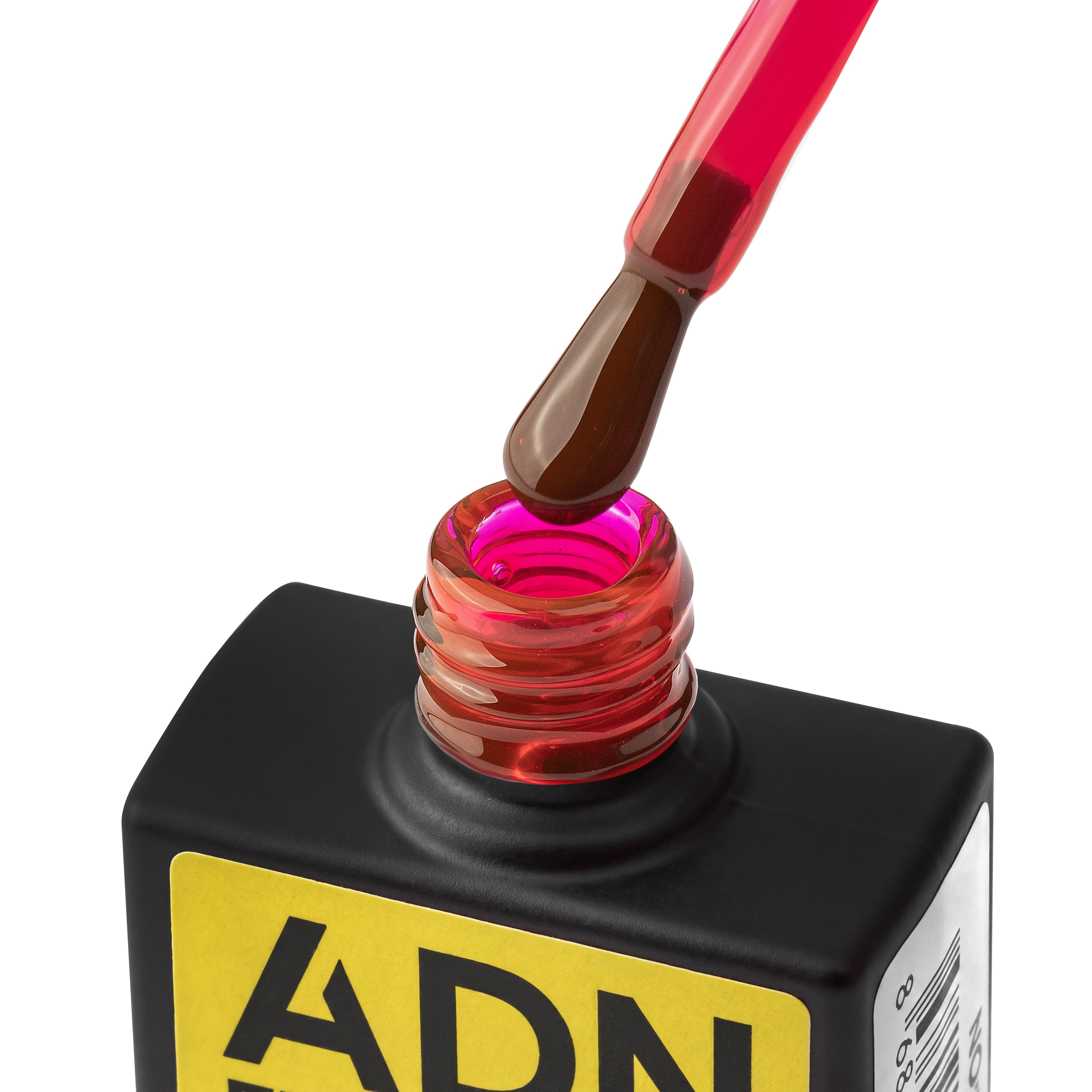 ADN EXCLUSİVE YENİ SERİ 63'LÜ OJE SETİ (BASE COAT-TOP COAT-PRİMER)