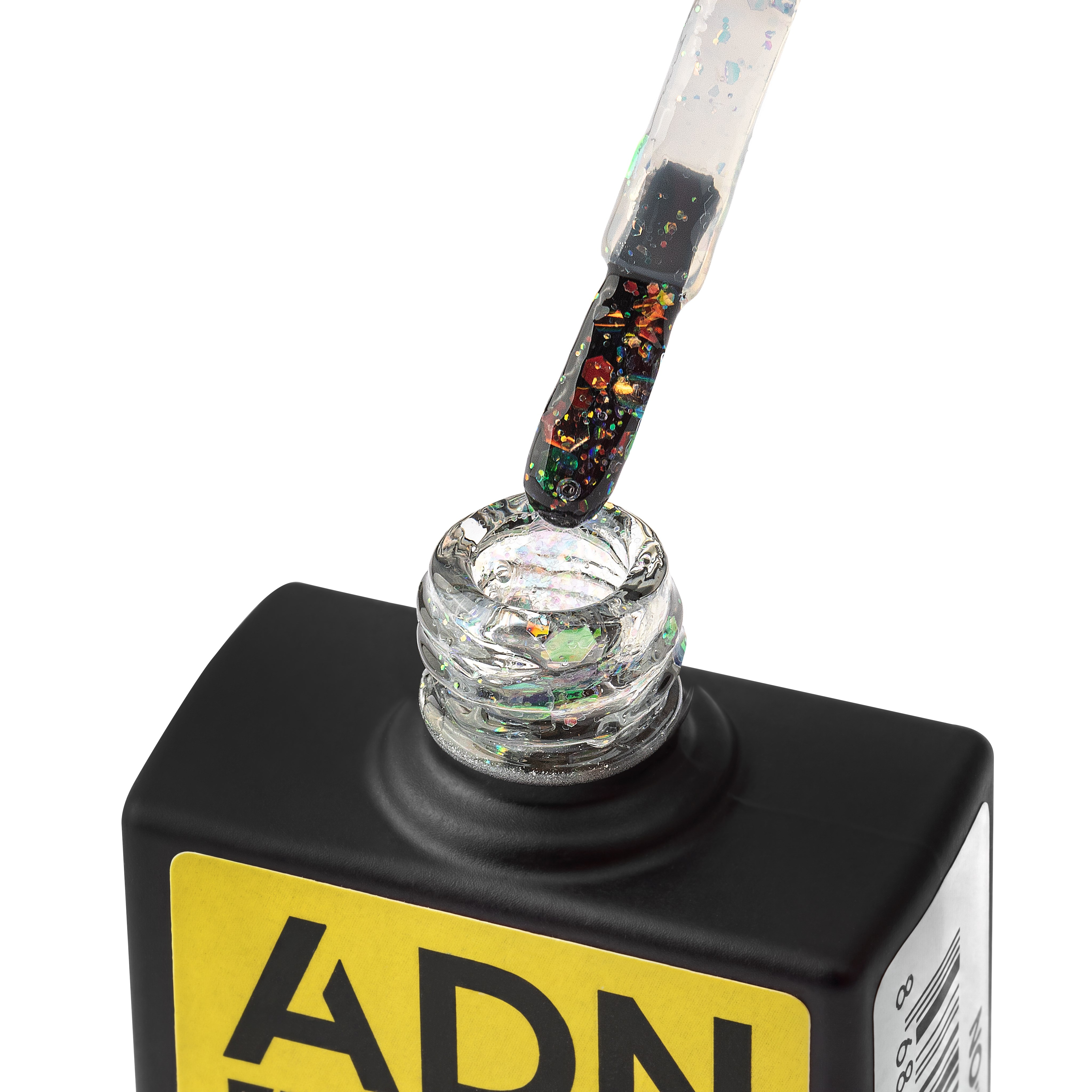 ADN EXCLUSİVE YENİ SERİ 63'LÜ OJE SETİ (BASE COAT-TOP COAT-PRİMER)