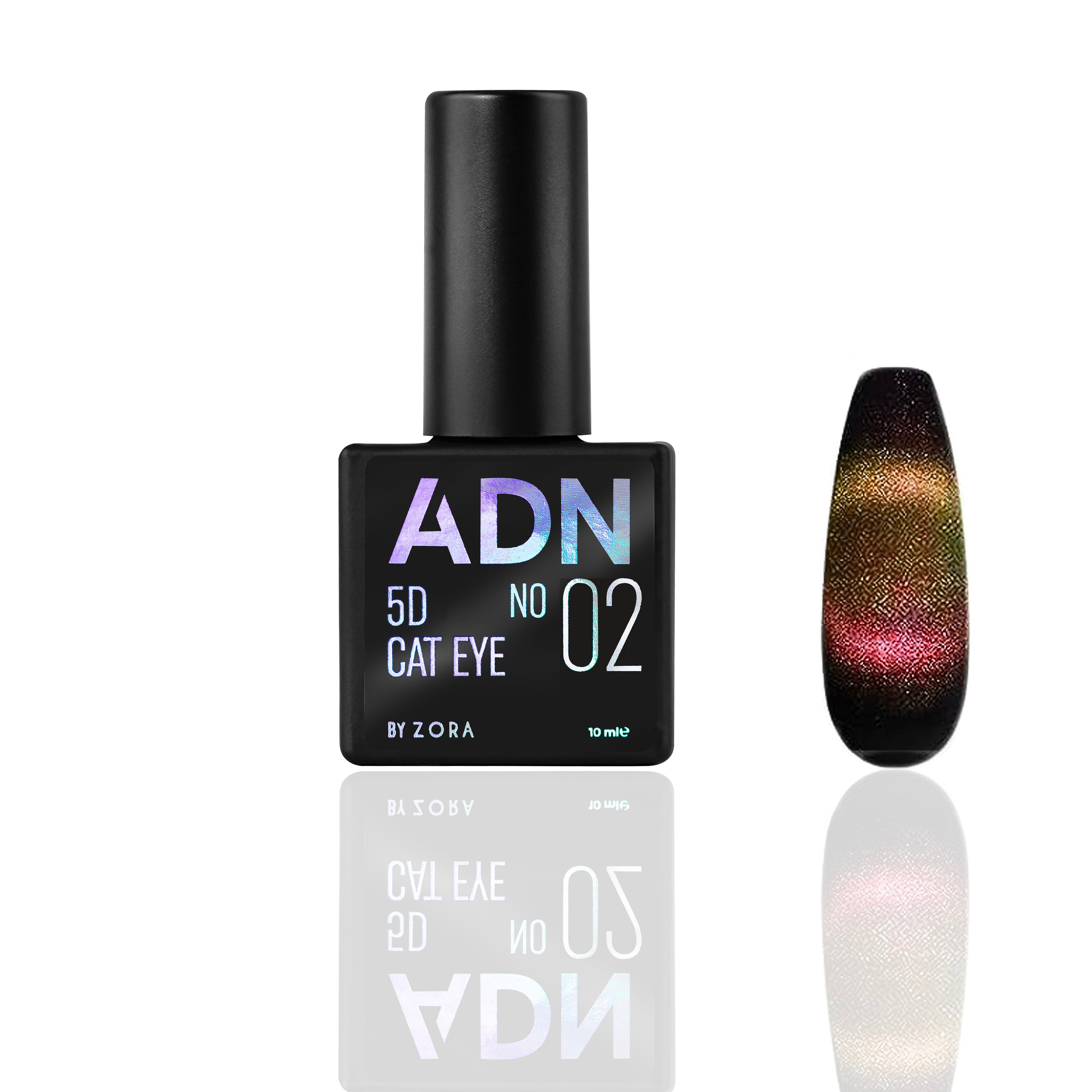 ADN EXCLUSİVE YENİ SERİ 63'LÜ OJE SETİ (BASE COAT-TOP COAT-PRİMER)