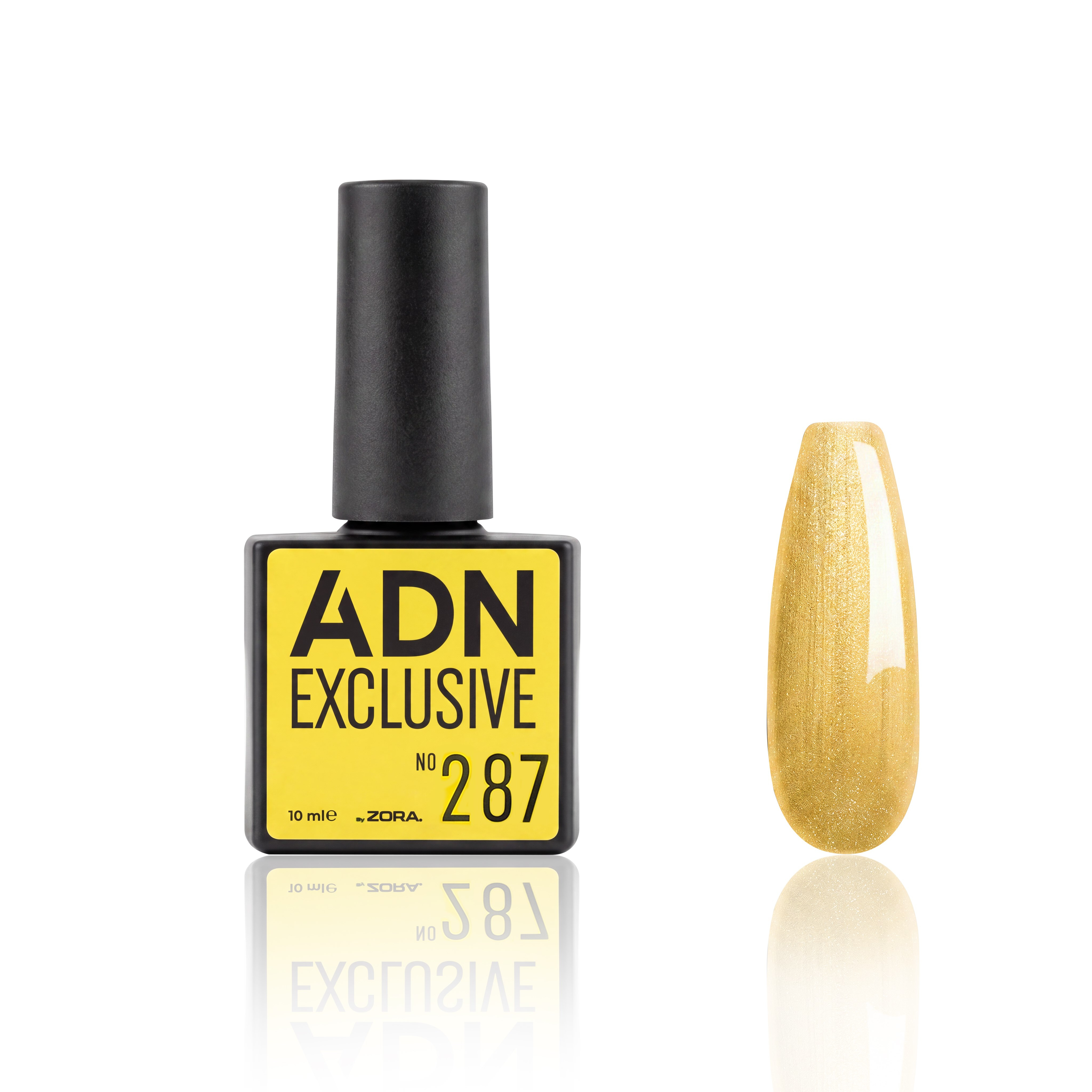 ADN EXCLUSİVE YENİ SERİ 63'LÜ OJE SETİ (BASE COAT-TOP COAT-PRİMER)
