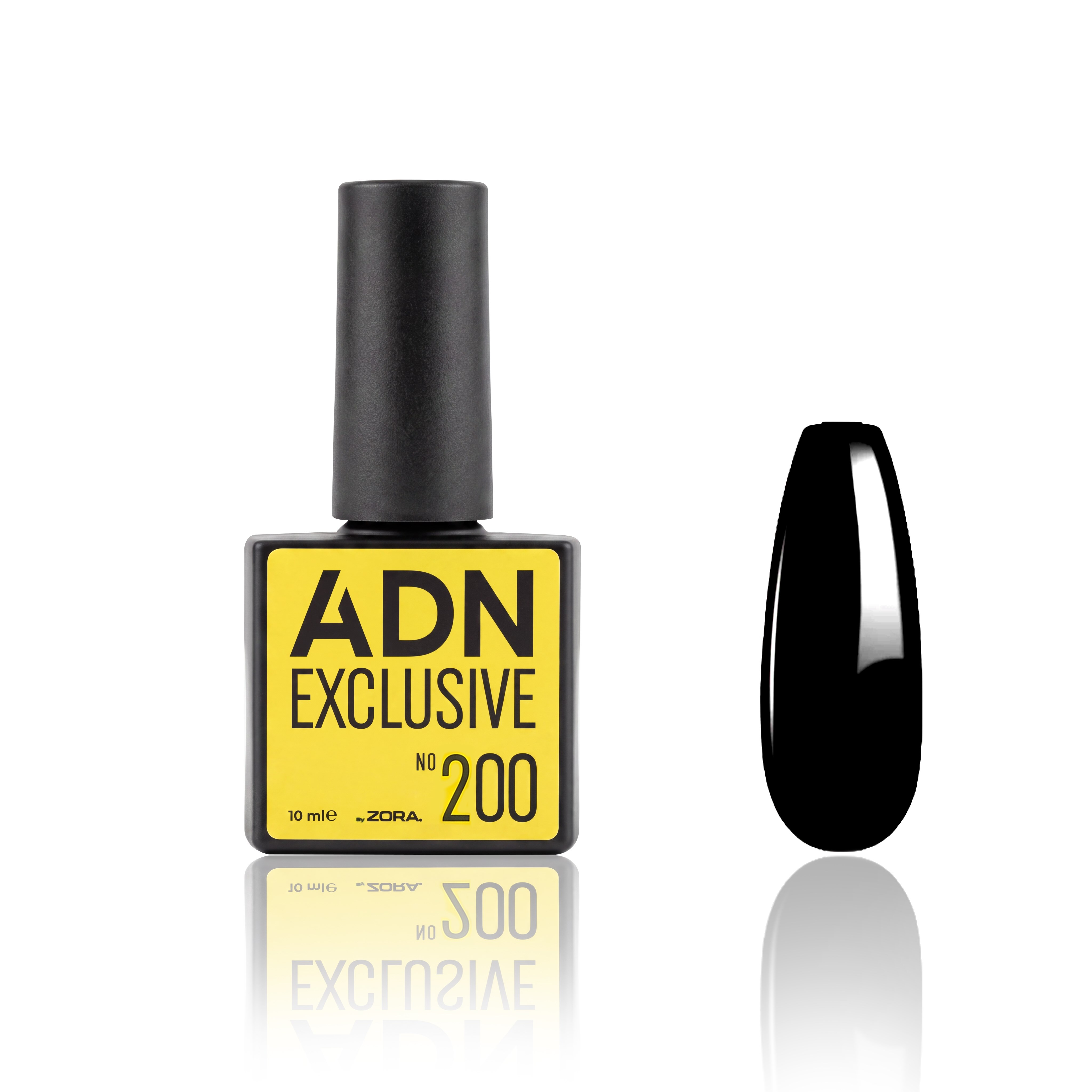 ADN EXCLUSİVE YENİ SERİ 63'LÜ OJE SETİ (BASE COAT-TOP COAT-PRİMER)