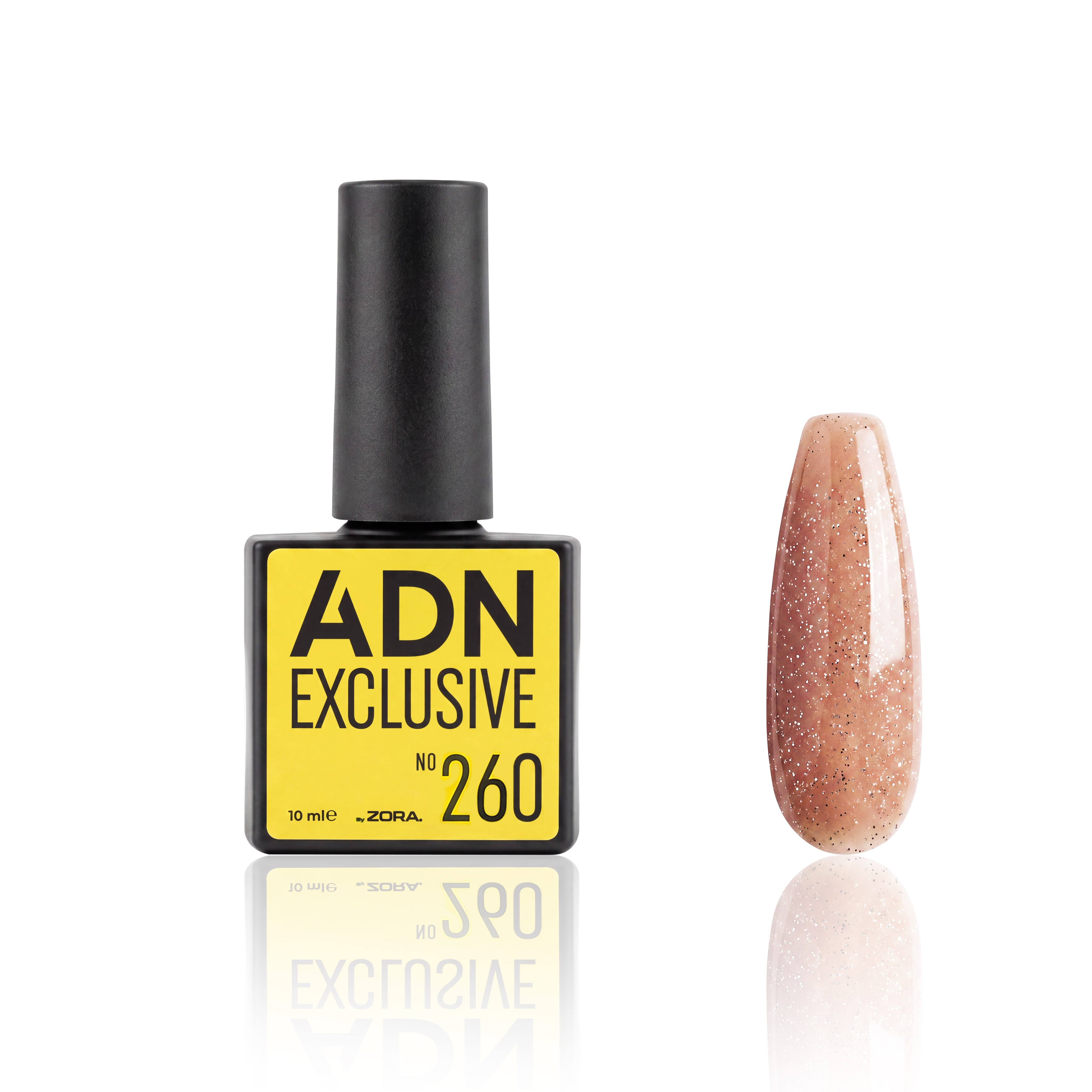 ADN EXCLUSİVE YENİ SERİ 63'LÜ OJE SETİ (BASE COAT-TOP COAT-PRİMER)