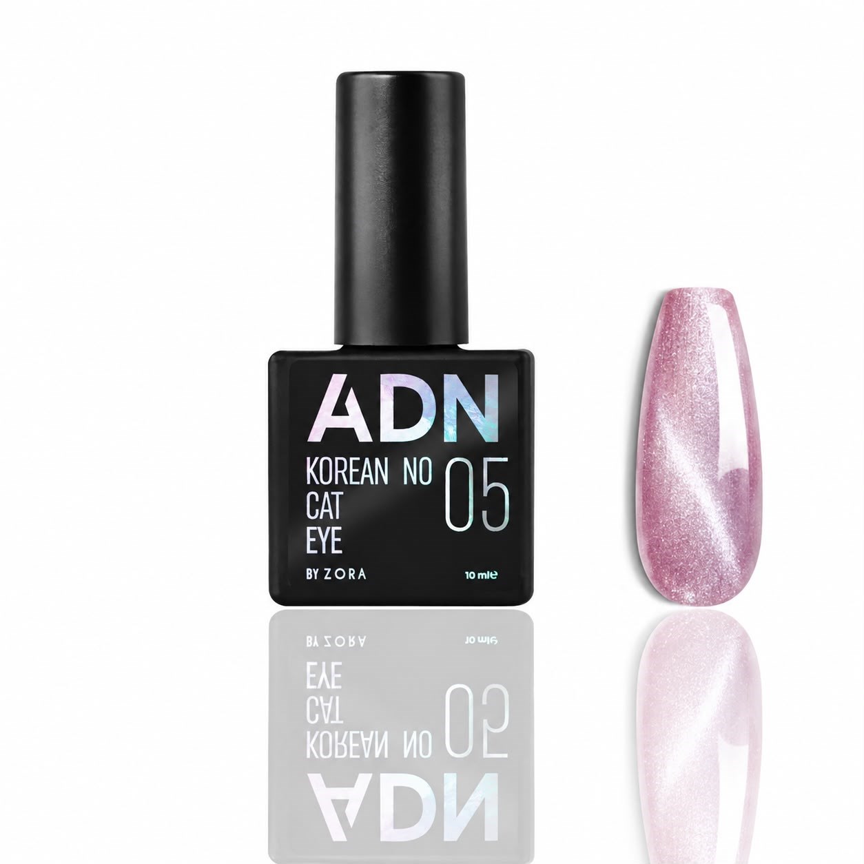 Adn Kalıcı Oje Exclusıve Seri  Korean Cat Eye 05
