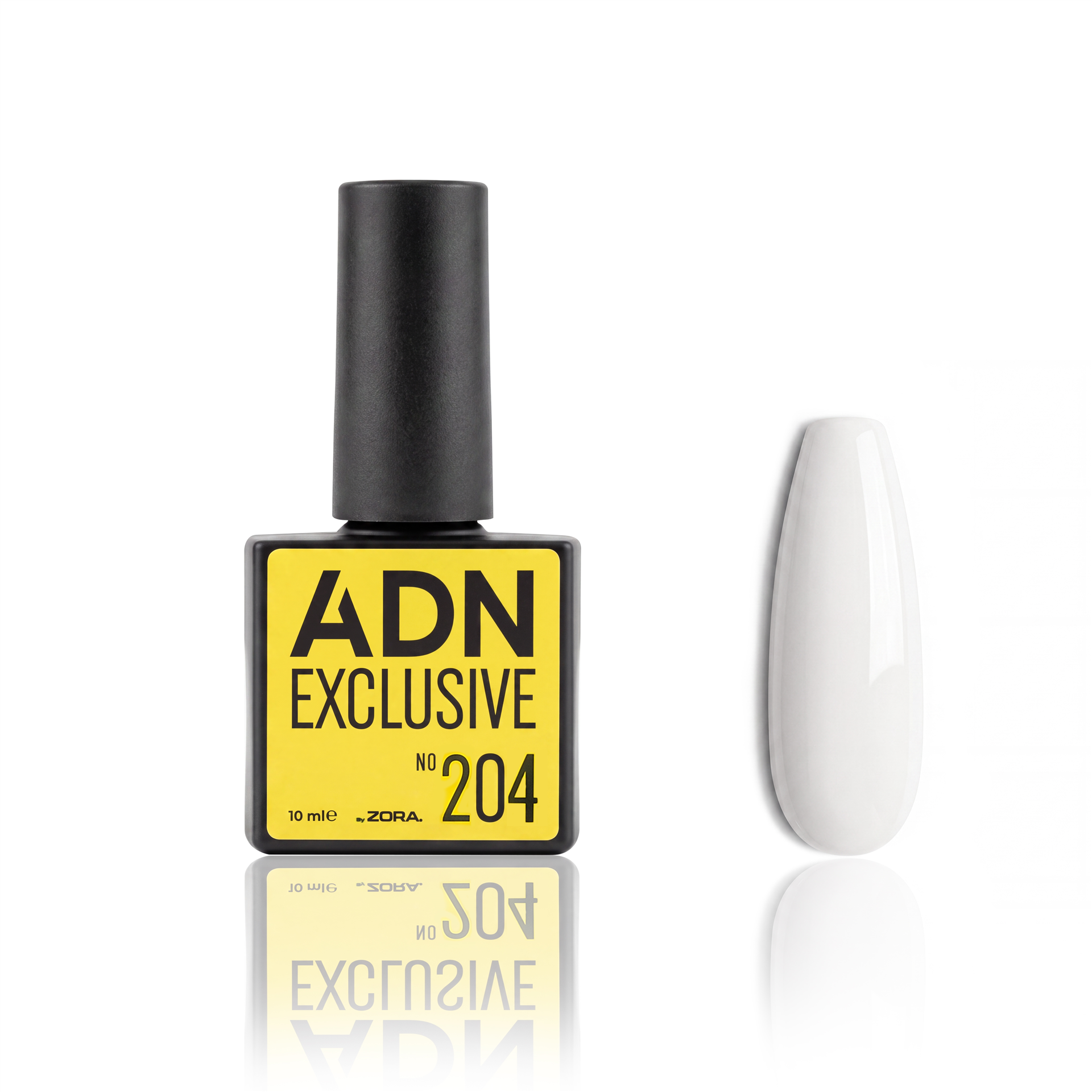 Adn Kalıcı Oje Exclusıve Seri NO:204