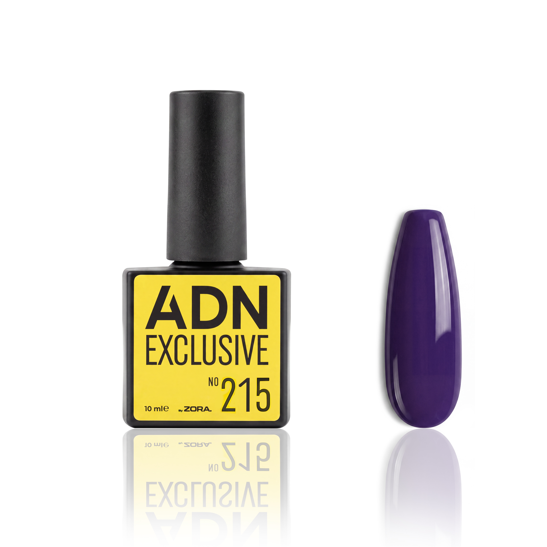 Adn Kalıcı Oje Exclusıve Seri NO:215
