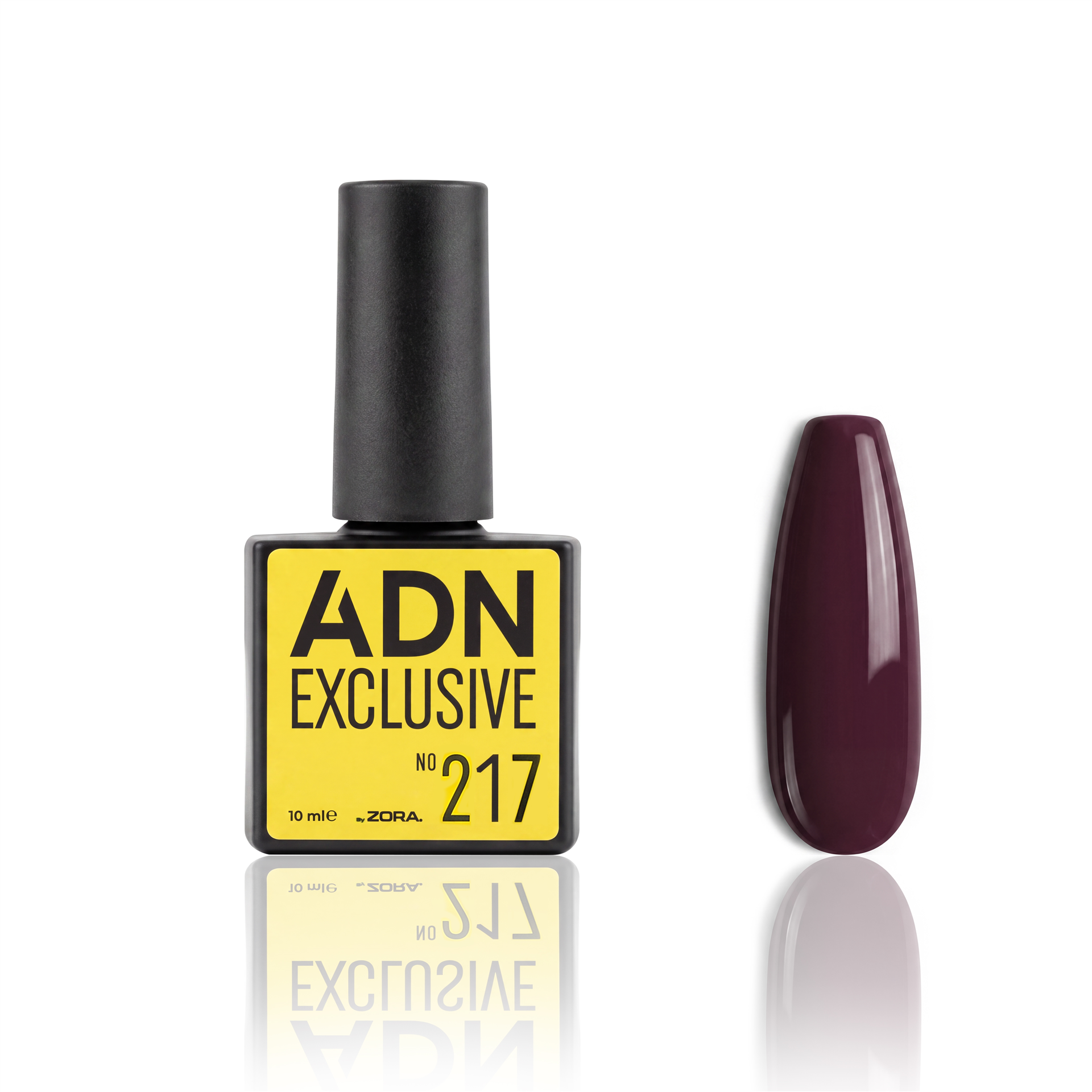 Adn Kalıcı Oje Exclusıve Seri NO:217