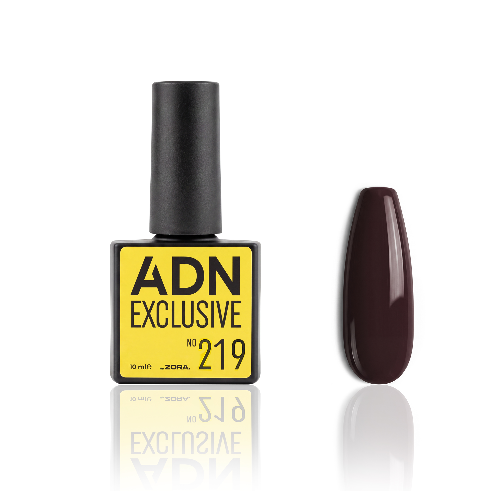 Adn Kalıcı Oje Exclusıve Seri NO:219