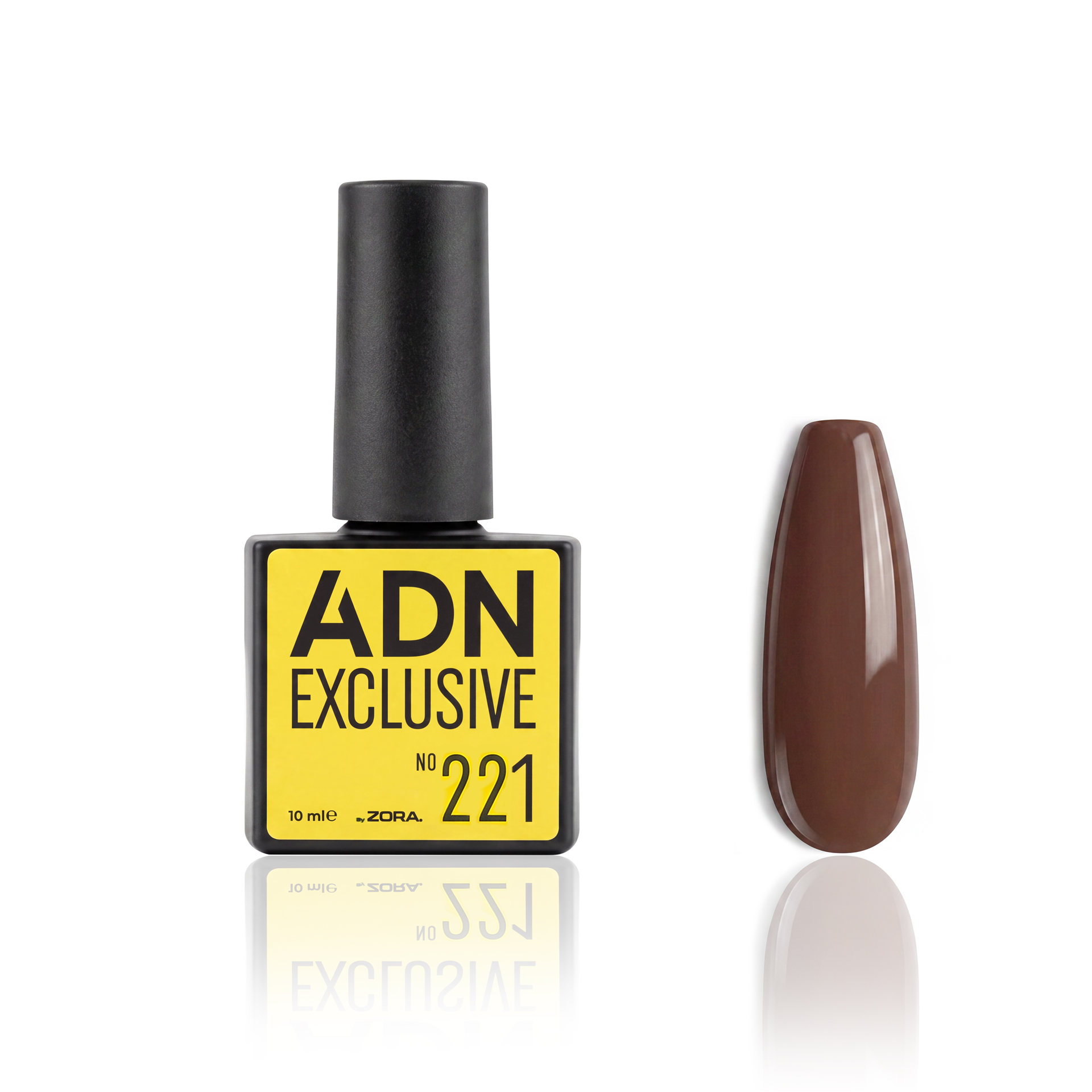 Adn Kalıcı Oje Exclusıve Seri NO:221