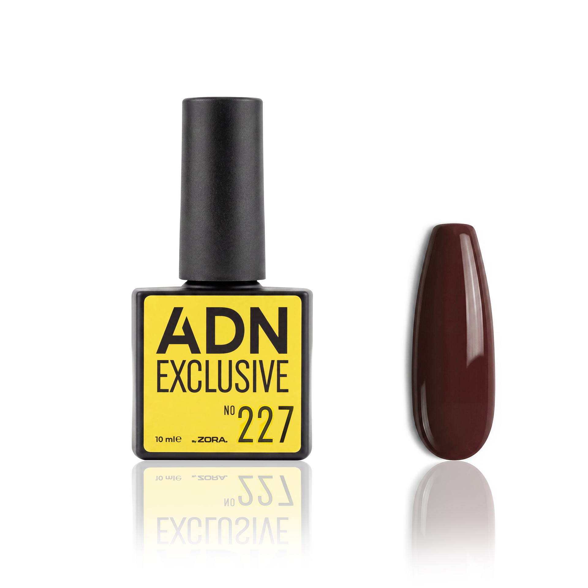 Adn Kalıcı Oje Exclusıve Seri NO:227