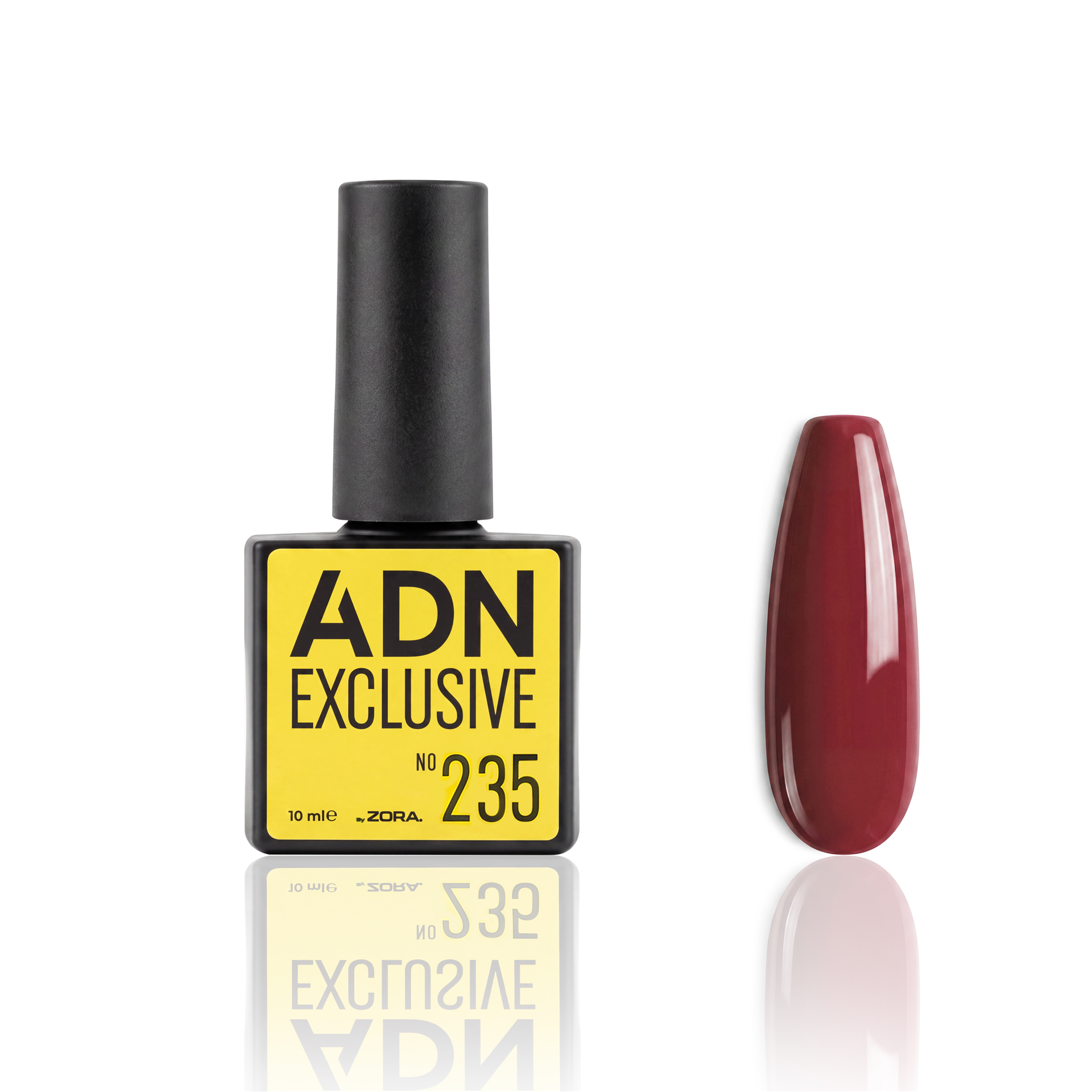 Adn Kalıcı Oje Exclusıve Seri NO:235
