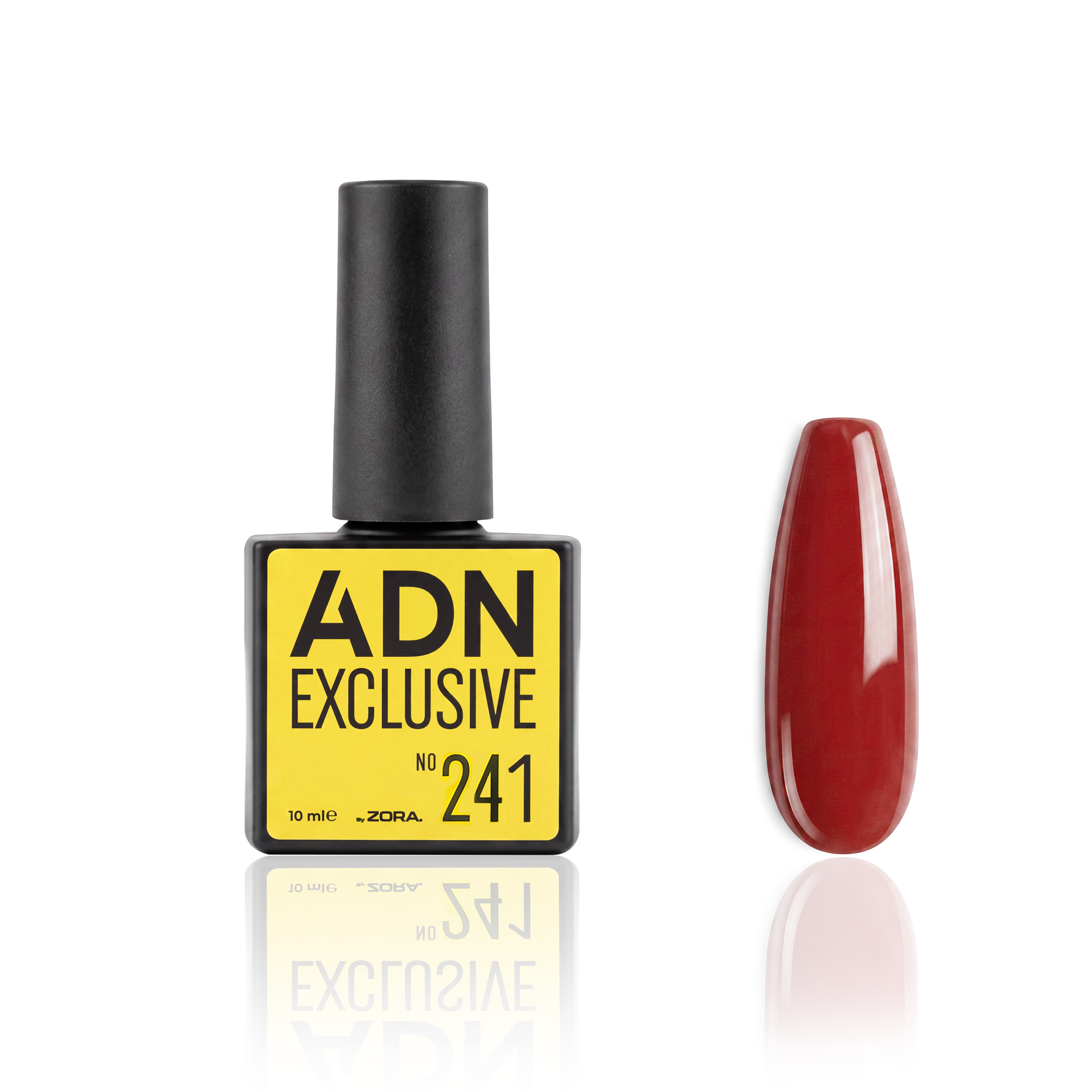 Adn Kalıcı Oje Exclusıve Seri NO:241