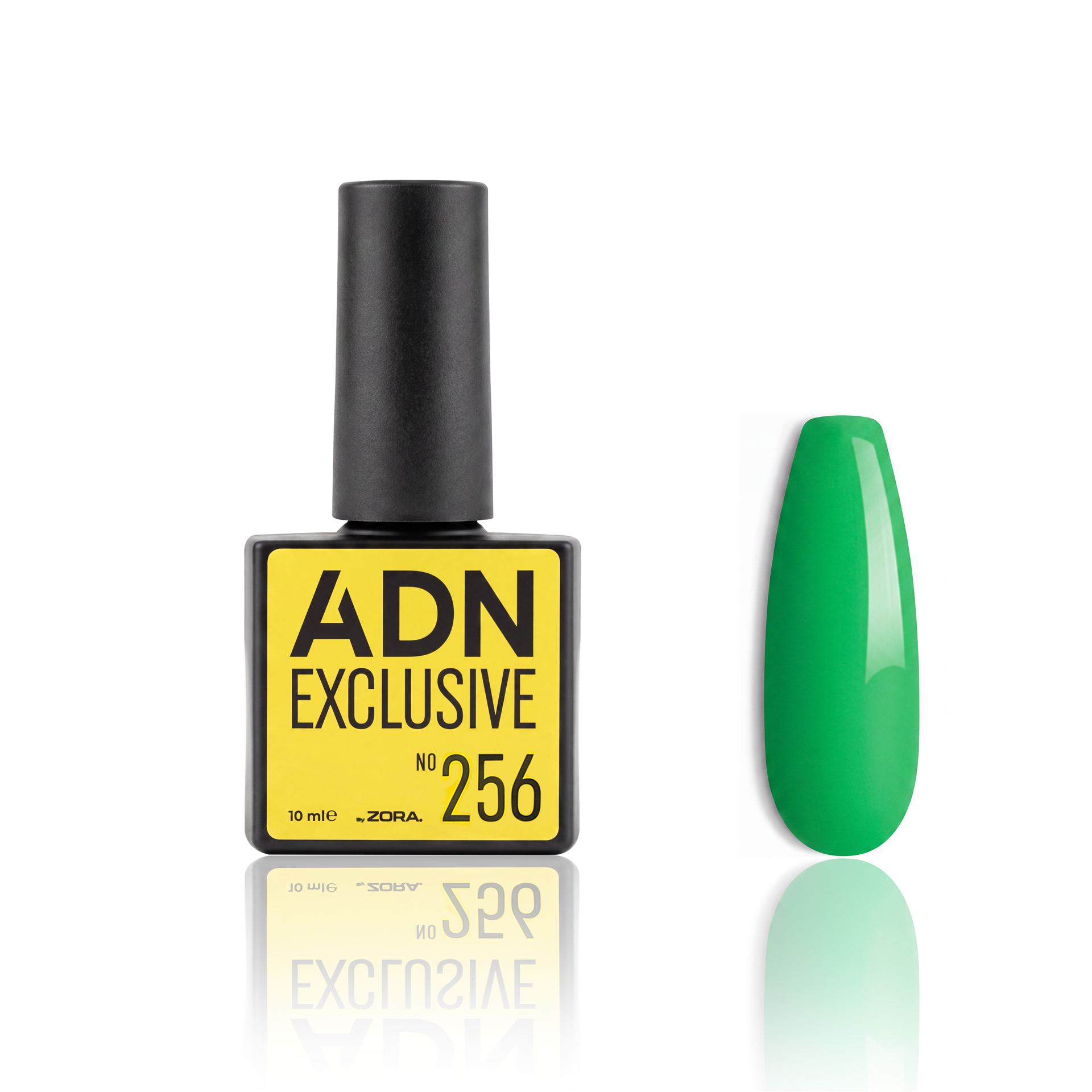 Adn Kalıcı Oje Exclusıve Seri NO:256