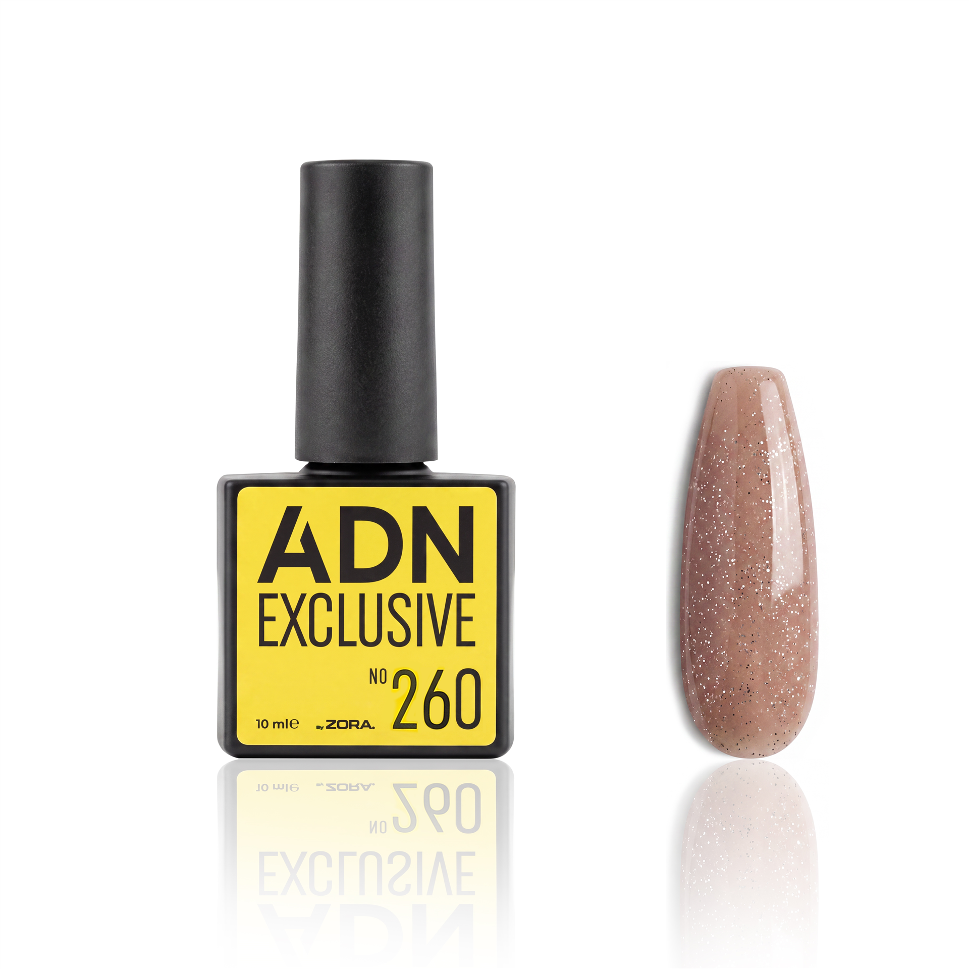 Adn Kalıcı Oje Exclusıve Seri NO:260