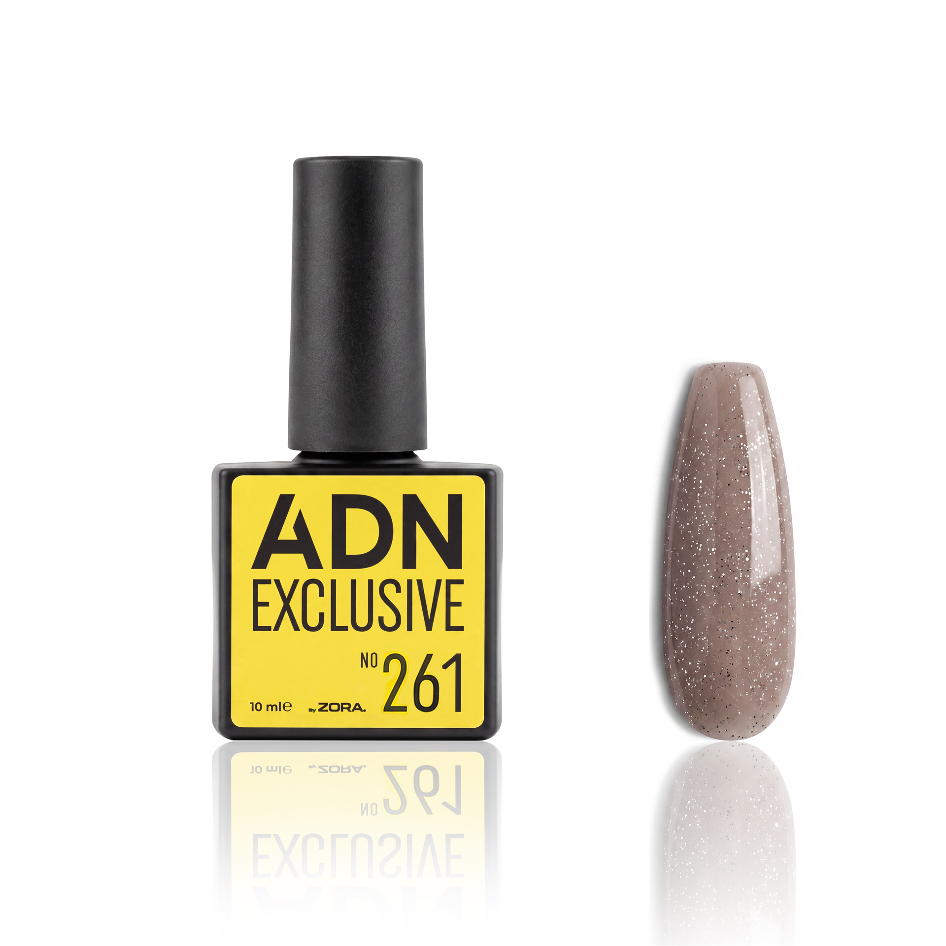 Adn Kalıcı Oje Exclusıve Seri NO:261