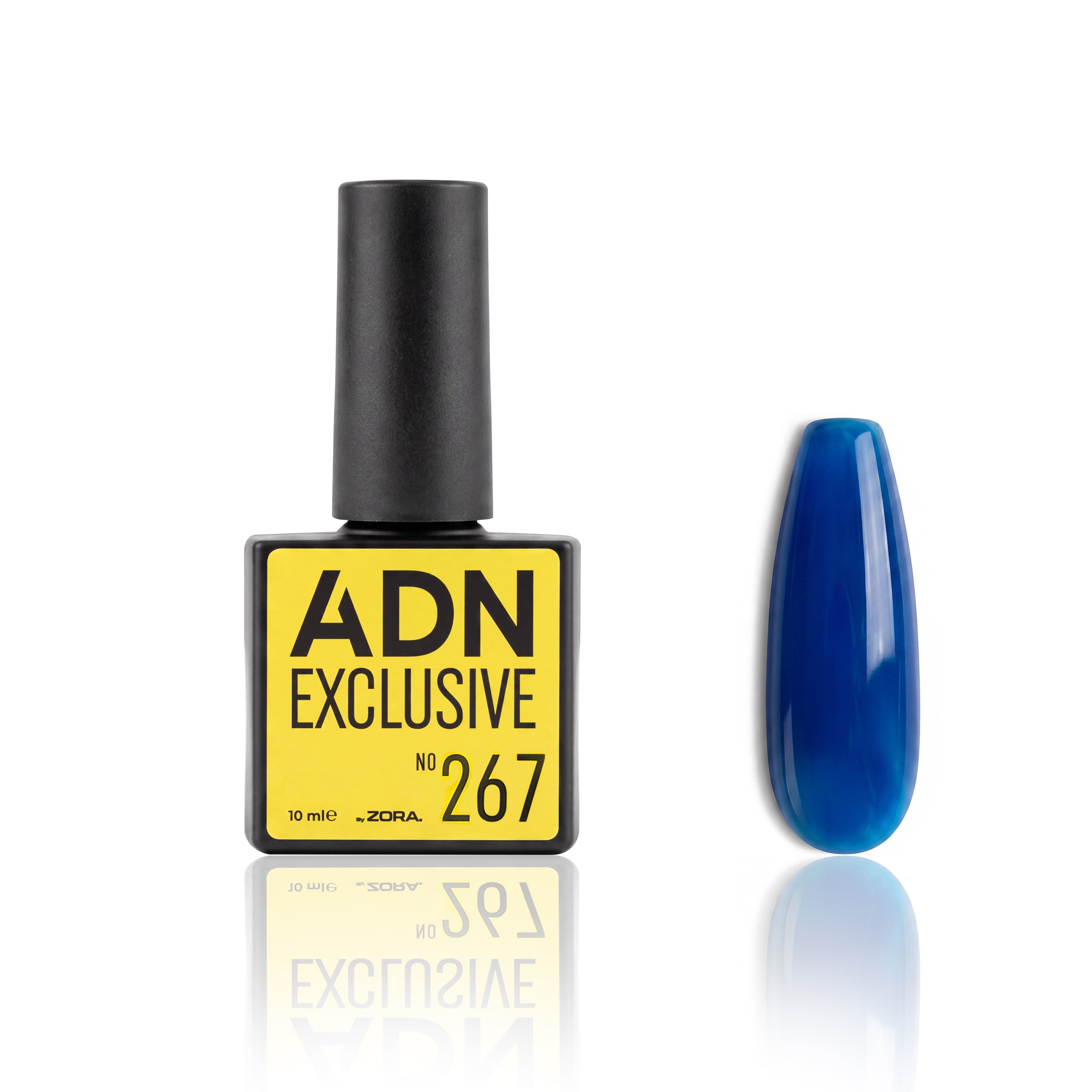 Adn Kalıcı Oje Exclusıve Seri NO:267
