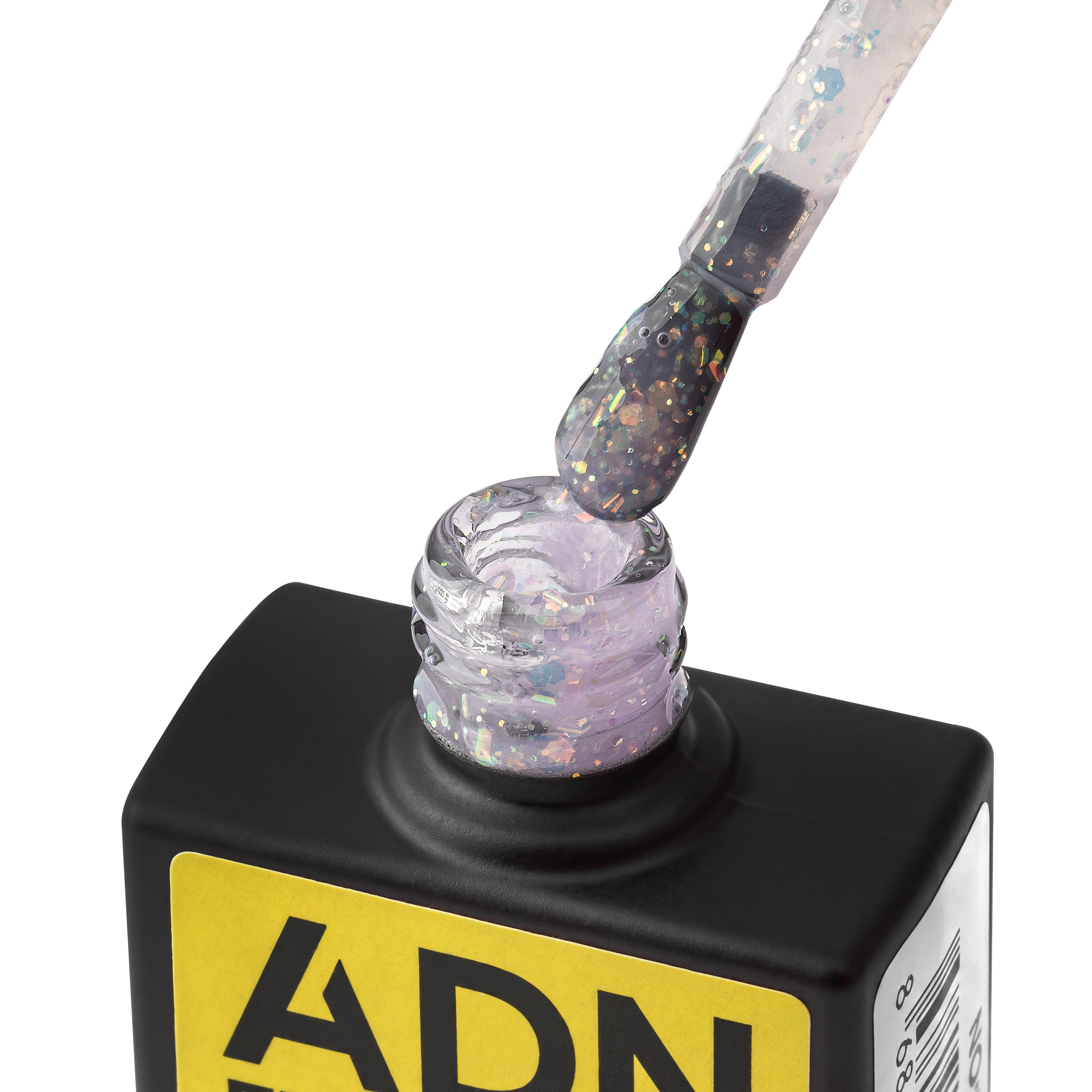 Adn Kalıcı Oje Exclusıve Seri NO:275 (GLITTER)