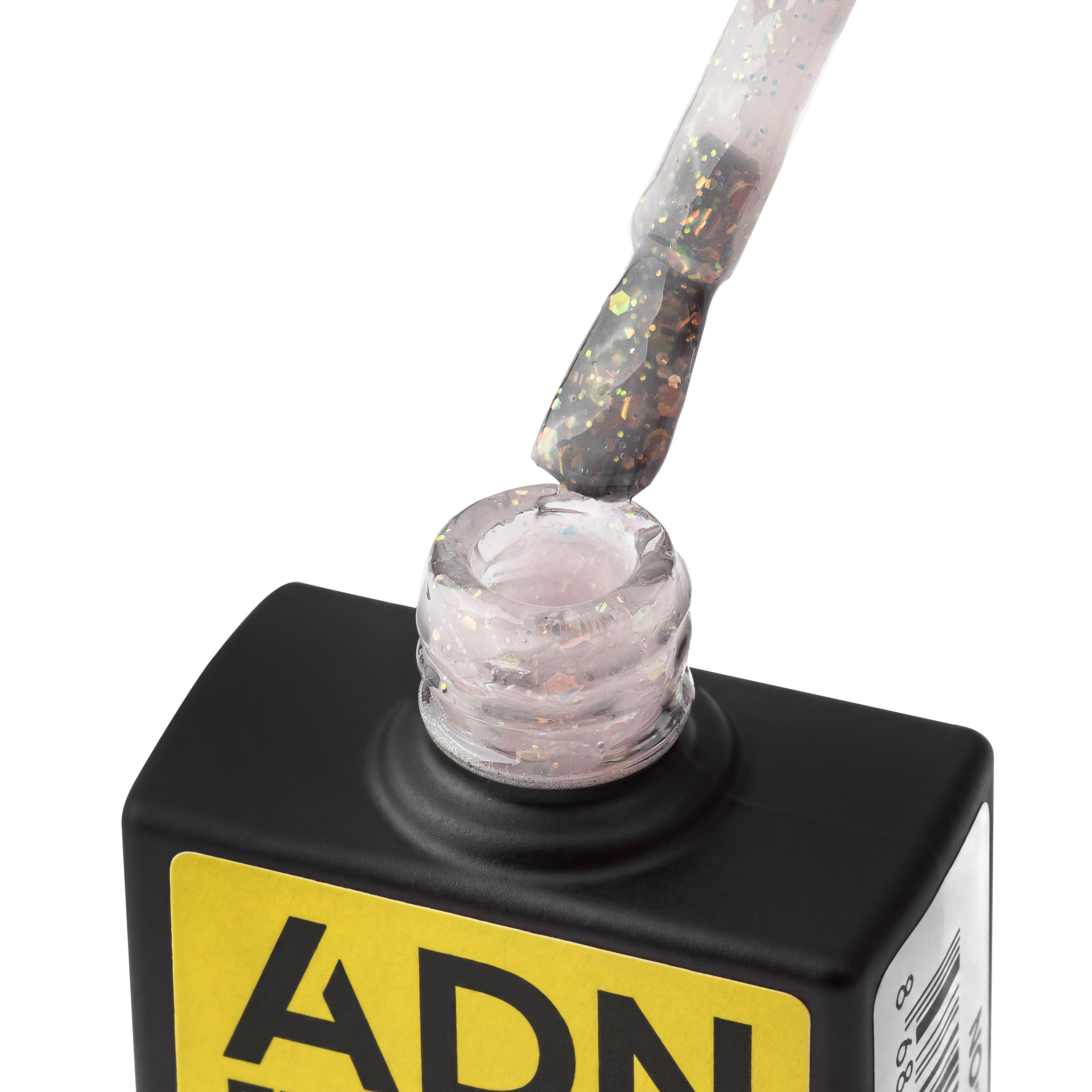 Adn Kalıcı Oje Exclusıve Seri NO:277 (GLITTER)