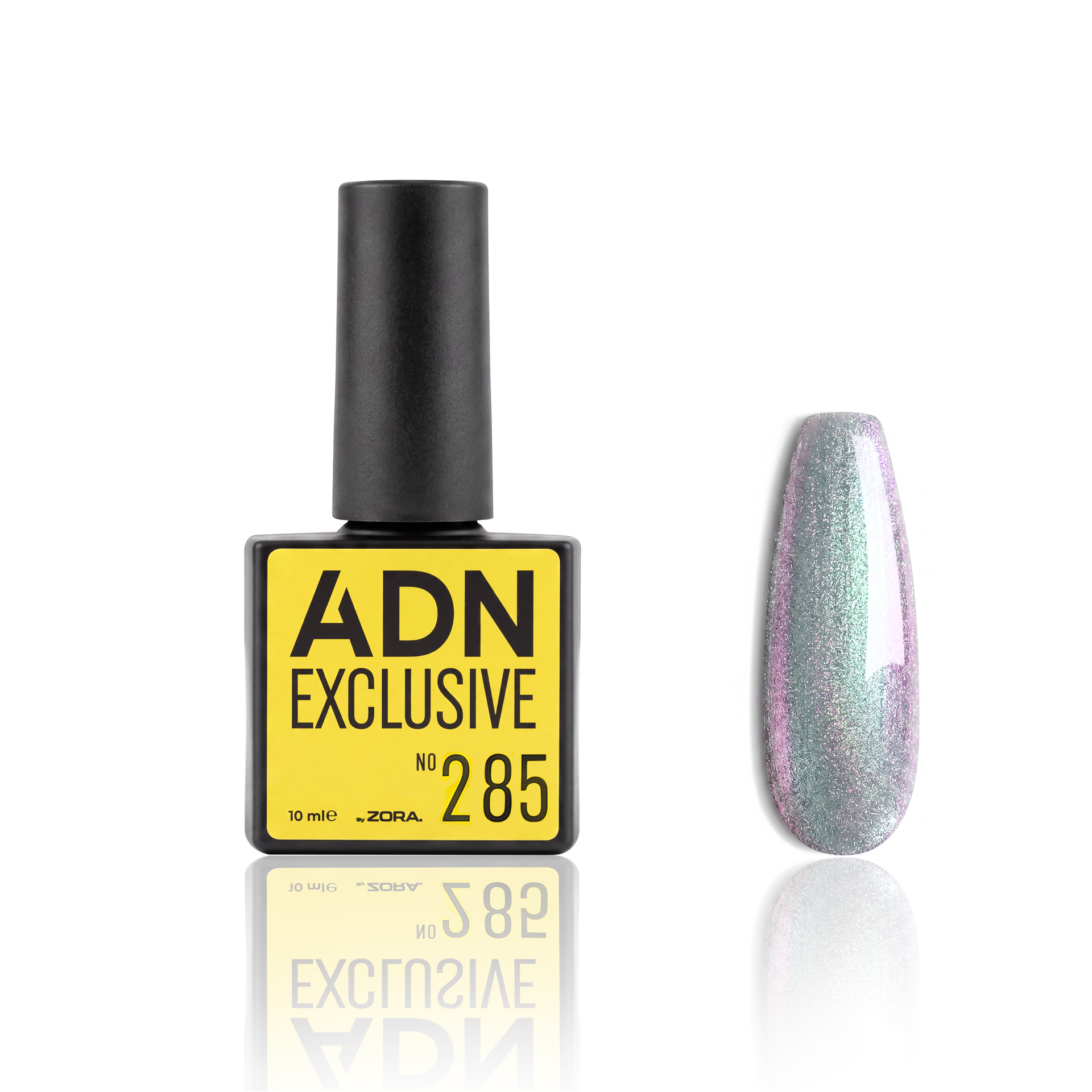 Adn Kalıcı Oje Exclusıve Seri NO:285
