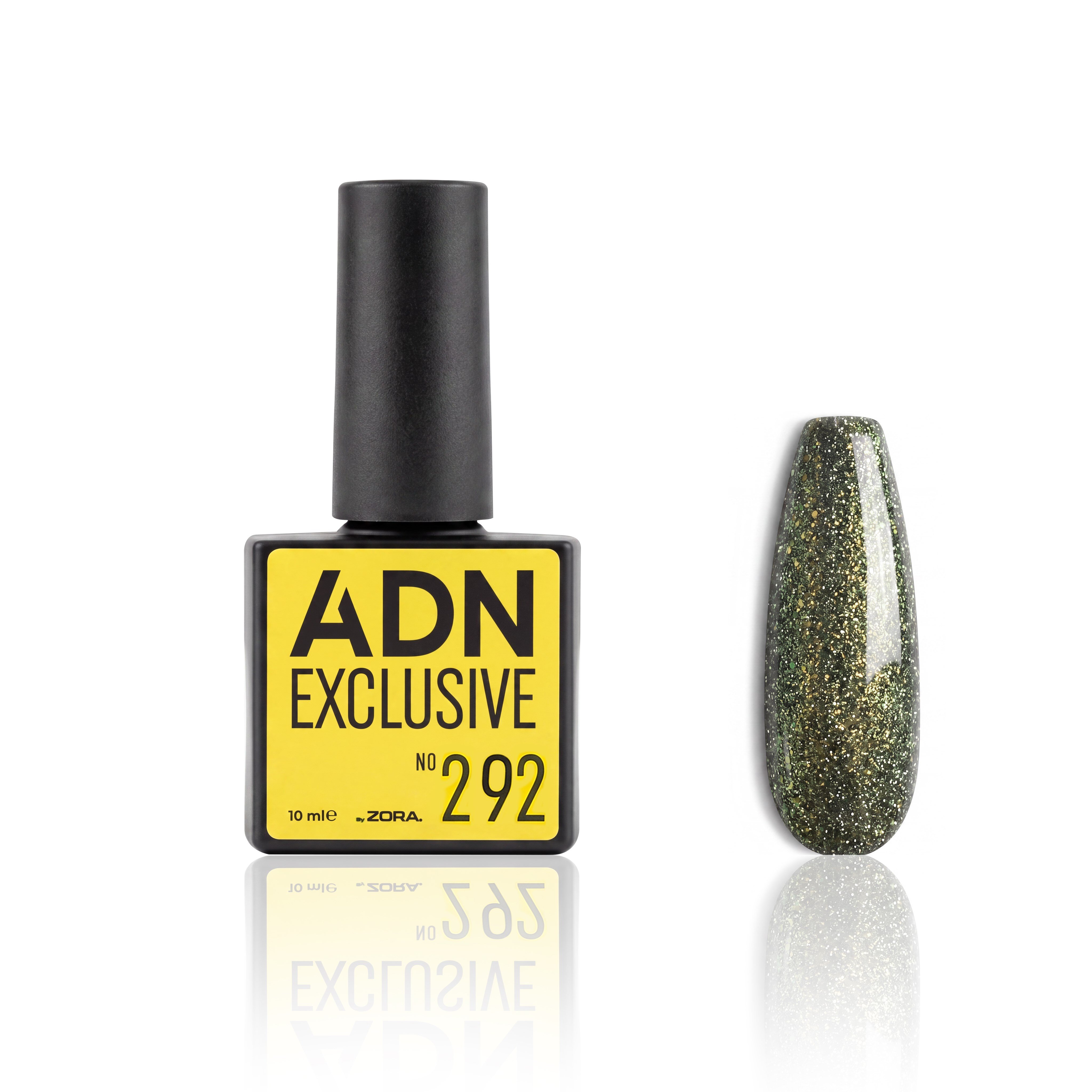 Adn Kalıcı Oje Exclusıve Seri NO:292