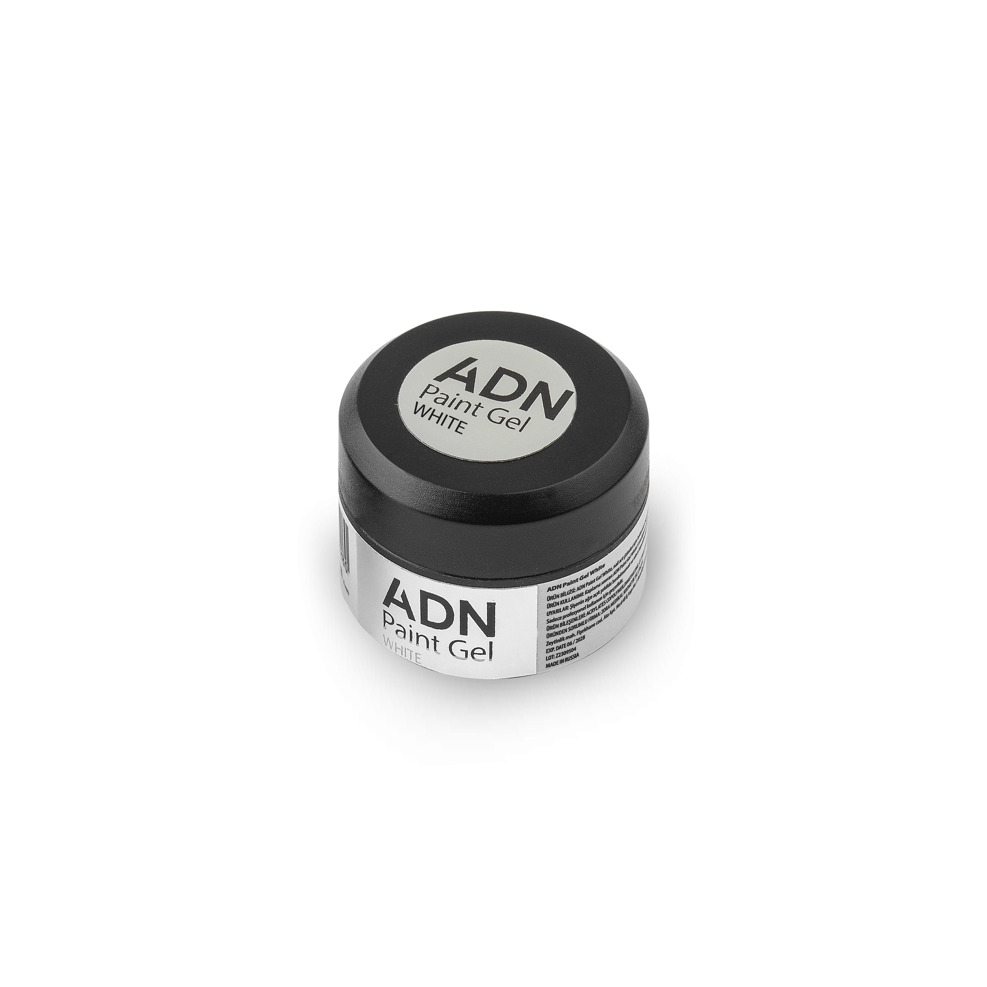 Adn Paint Gel White