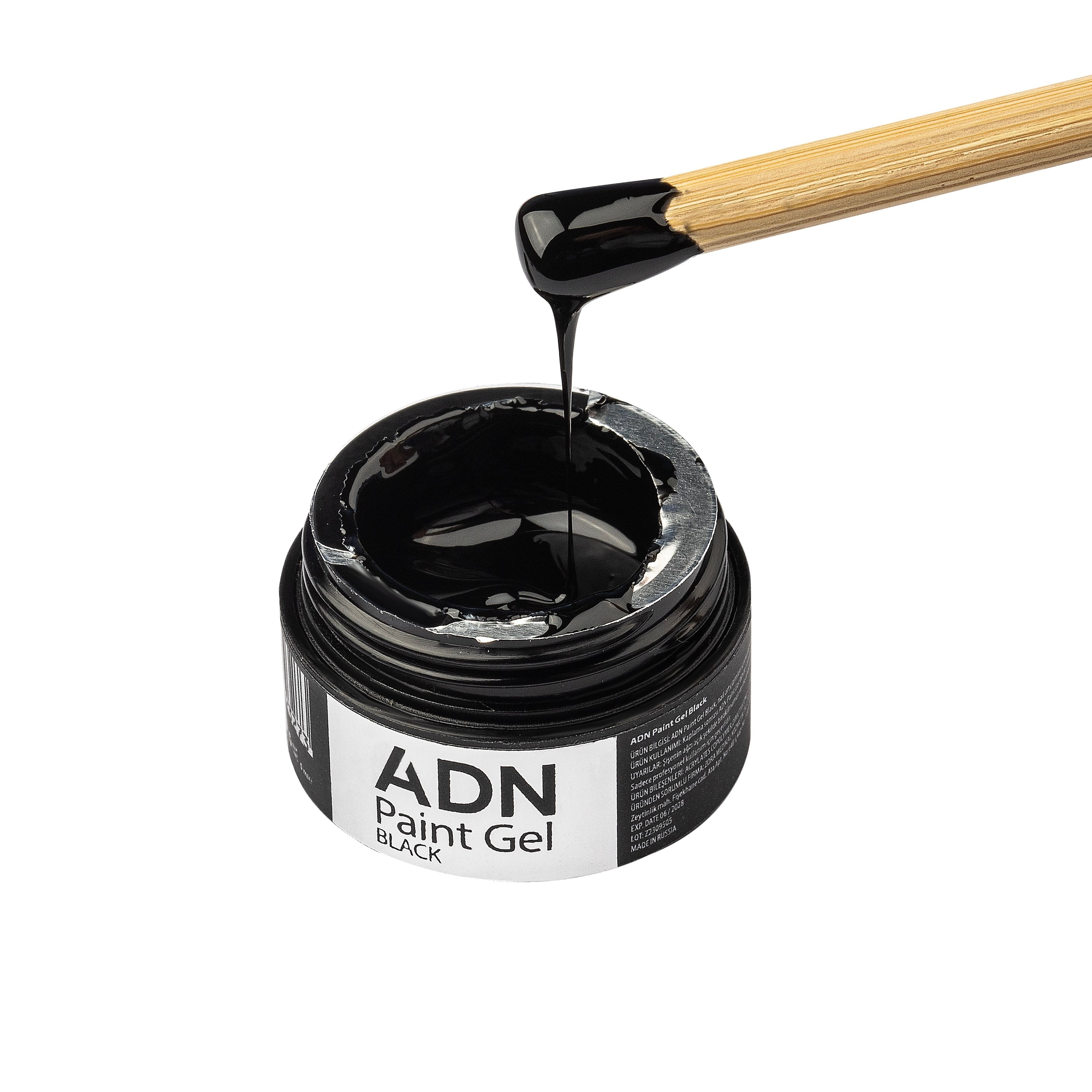 Adn Paint Gel White