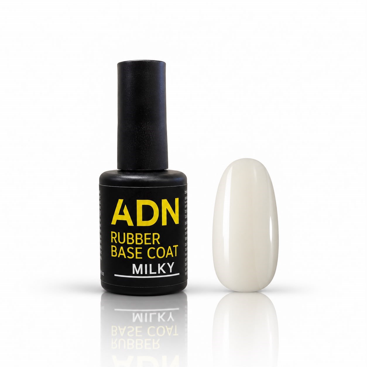 ADN Rubber Base Coat Milky