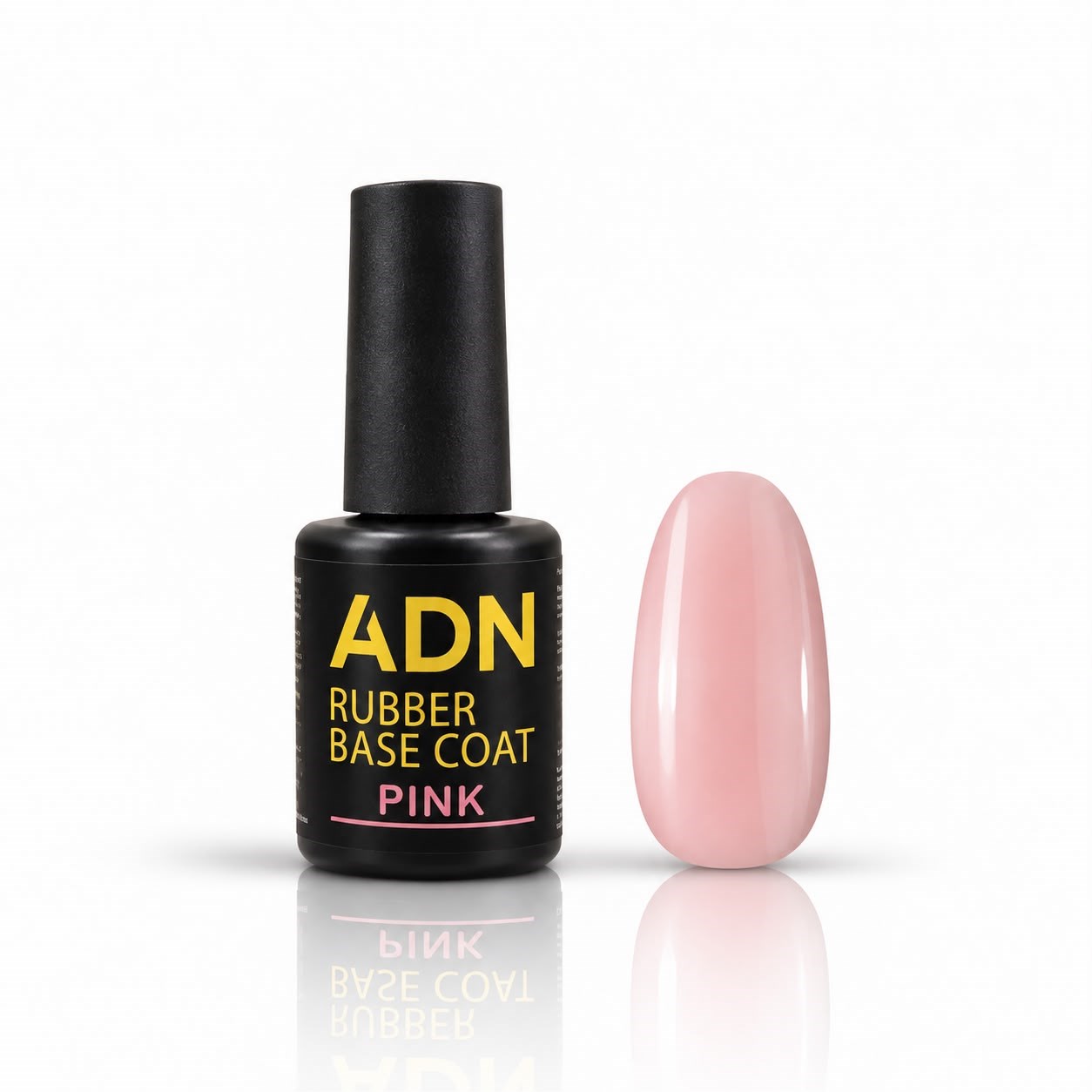 ADN Rubber Base Coat Pink