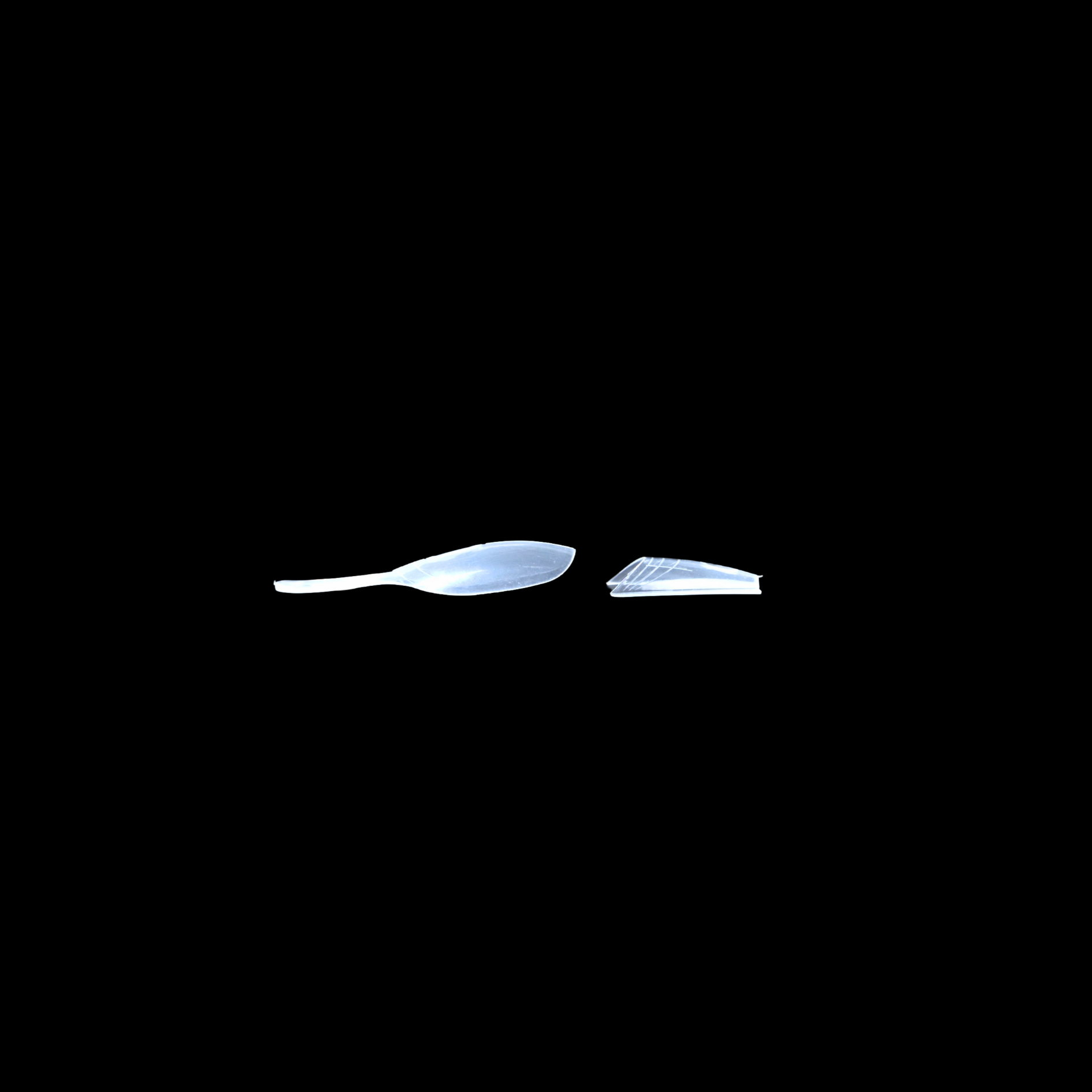 ADN Sandwich Series Üst Form No:26 Short Oval
