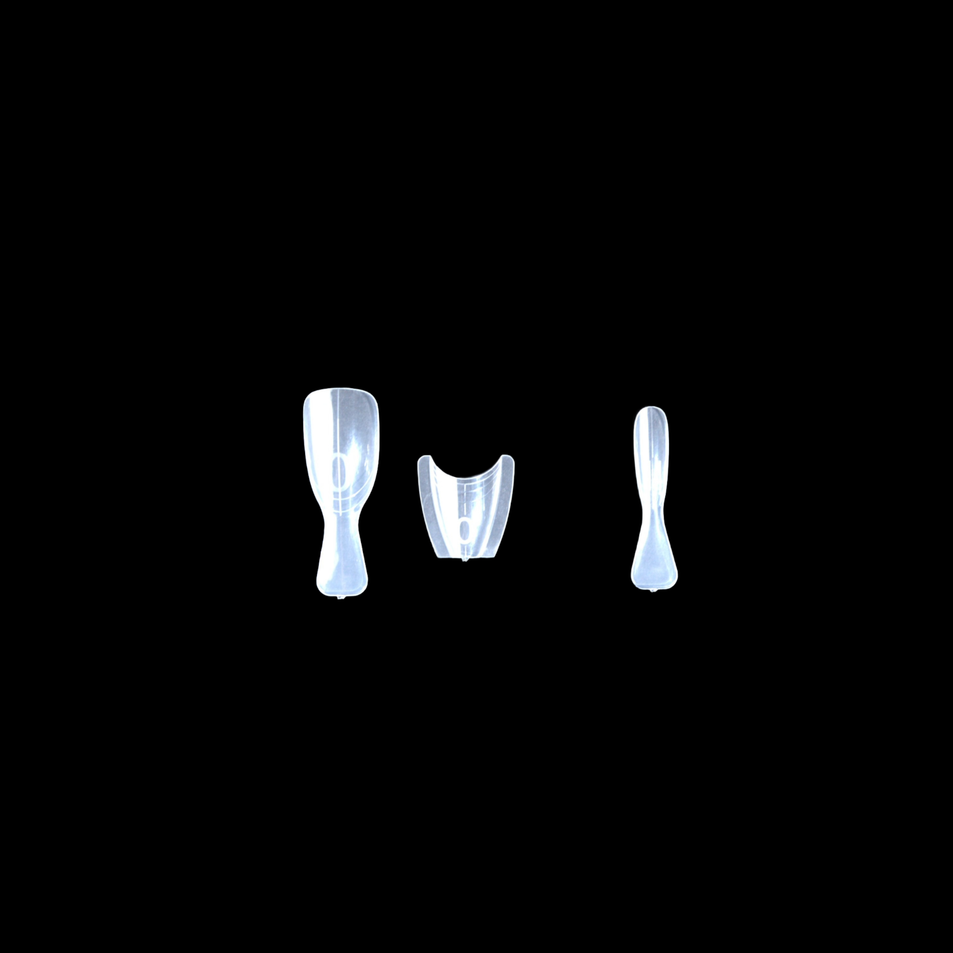 ADN Sandwich Series Üst Form No:26 Short Oval