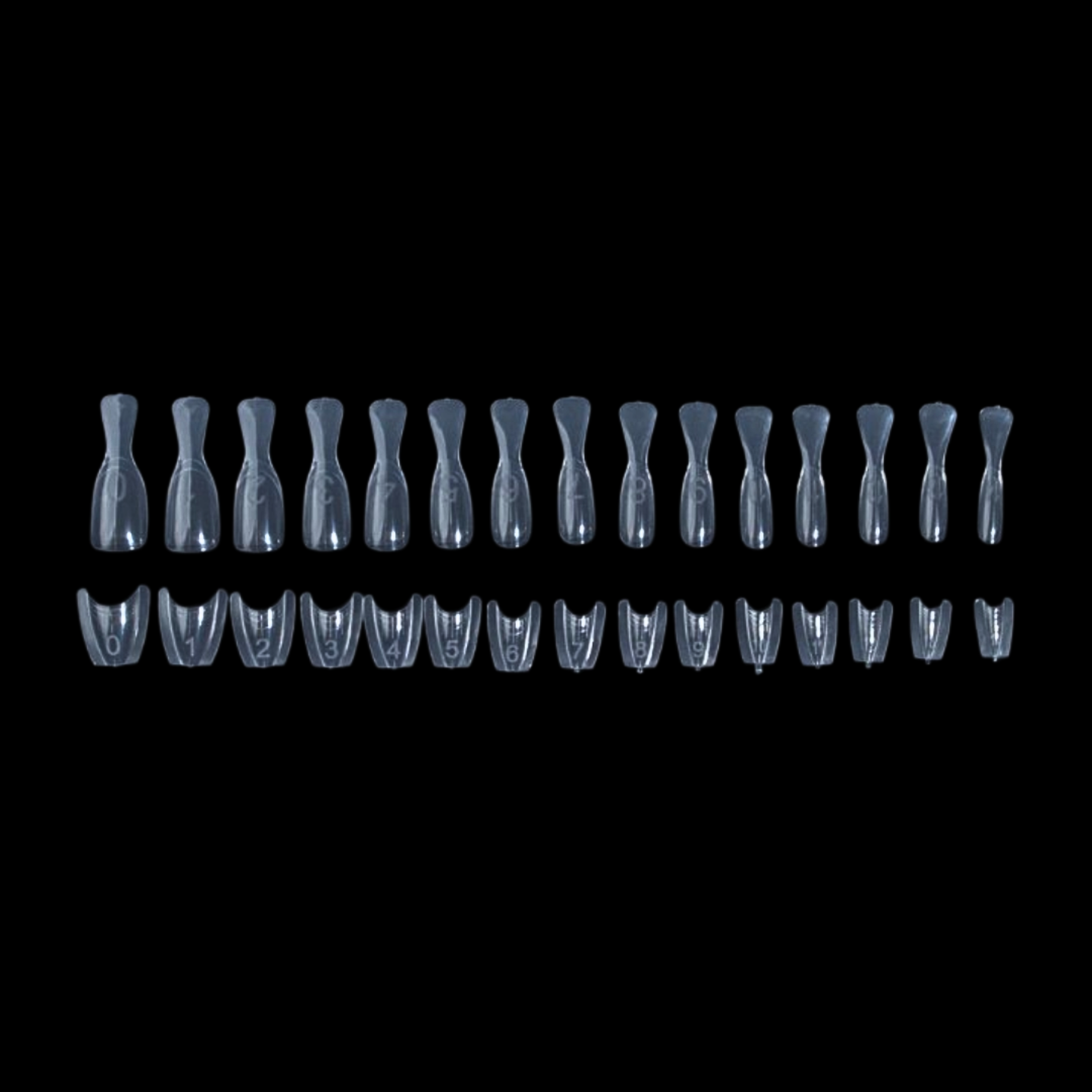 ADN Sandwich Series Üst Form No:26 Short Oval