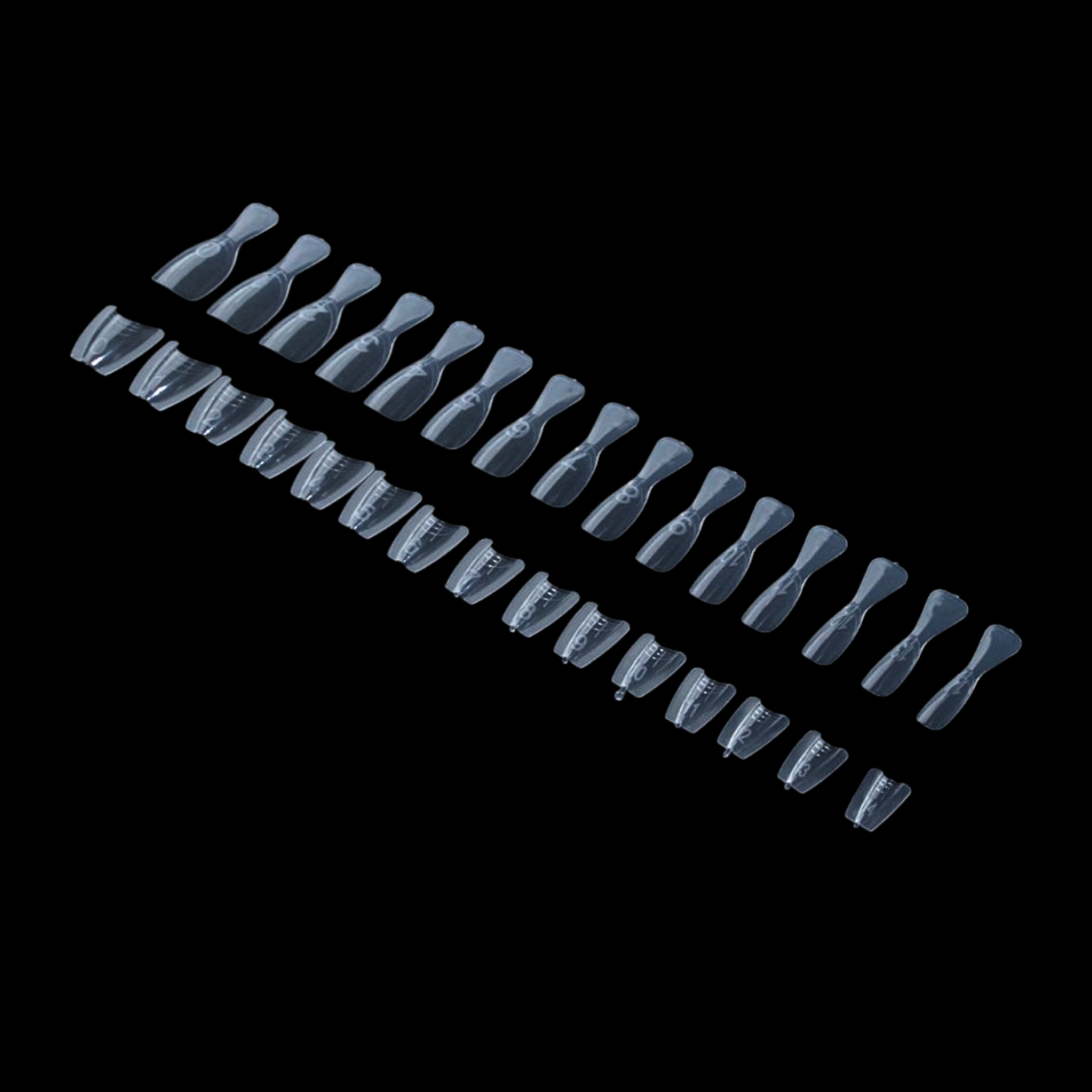 ADN Sandwich Series Üst Form No:26 Short Oval