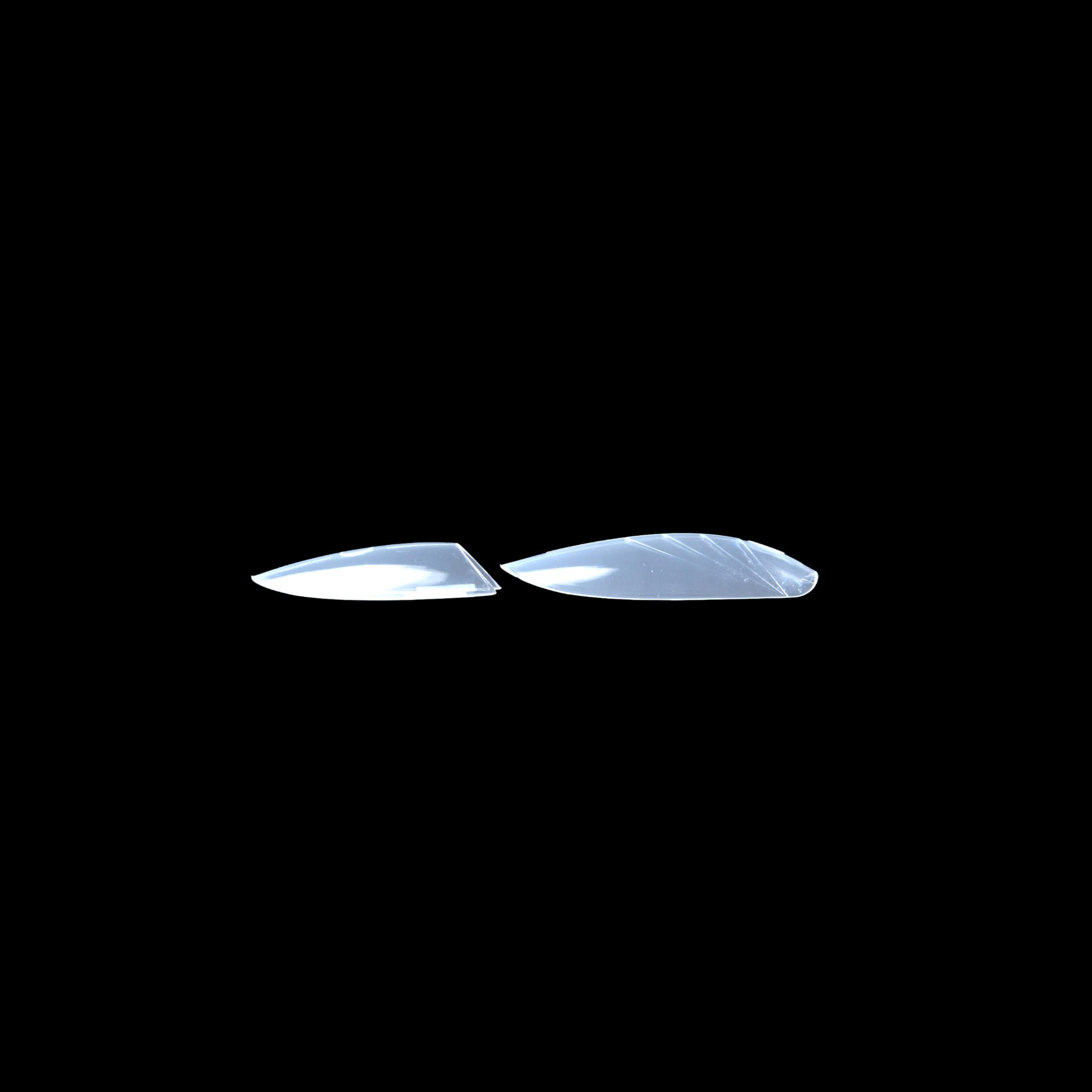 ADN Sandwich Series Üst Form No:30 Oval