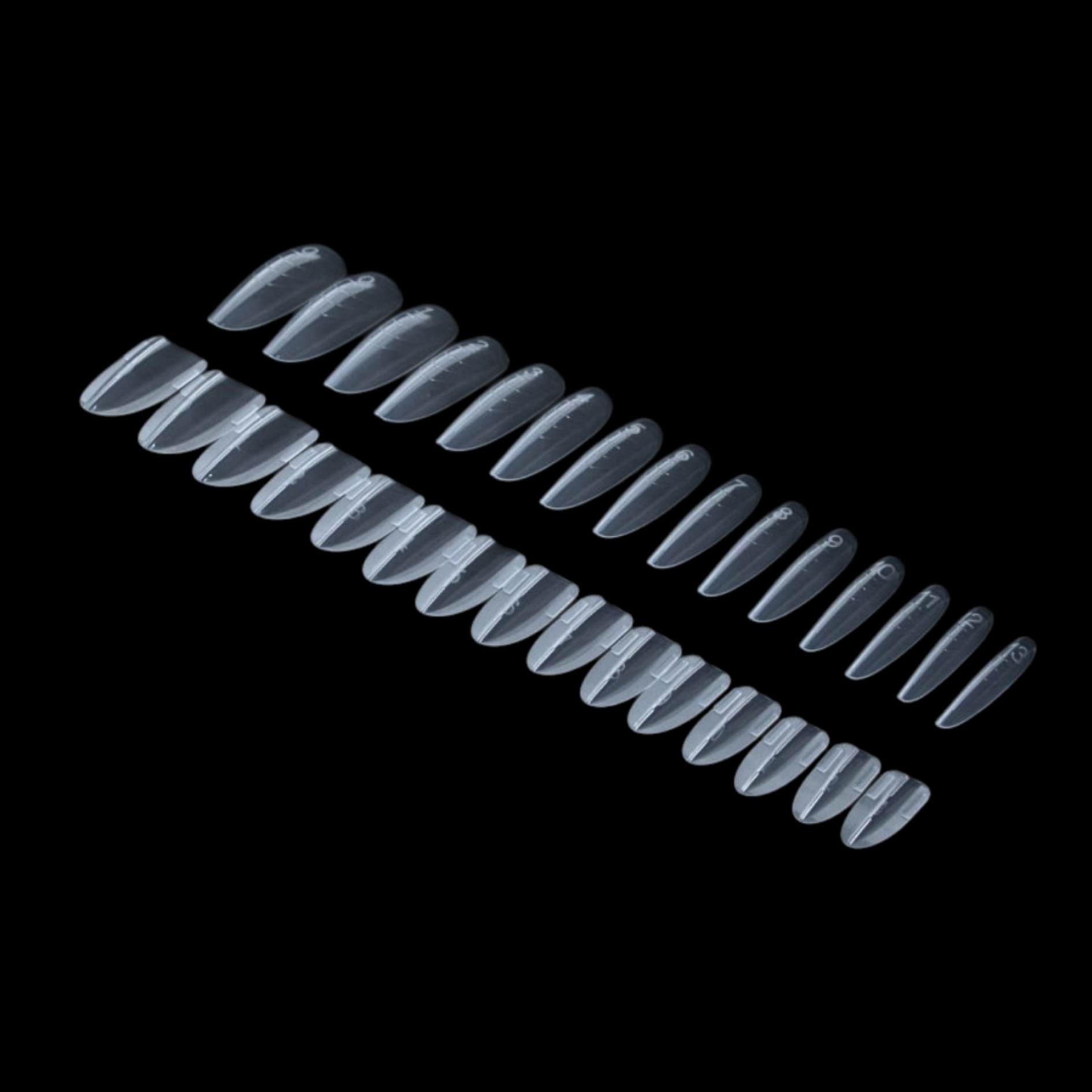 ADN Sandwich Series Üst Form No:30 Oval