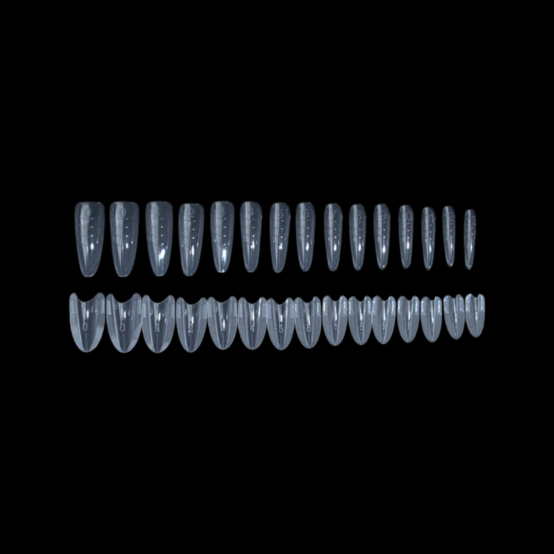 ADN Sandwich Series Üst Form No:30 Oval