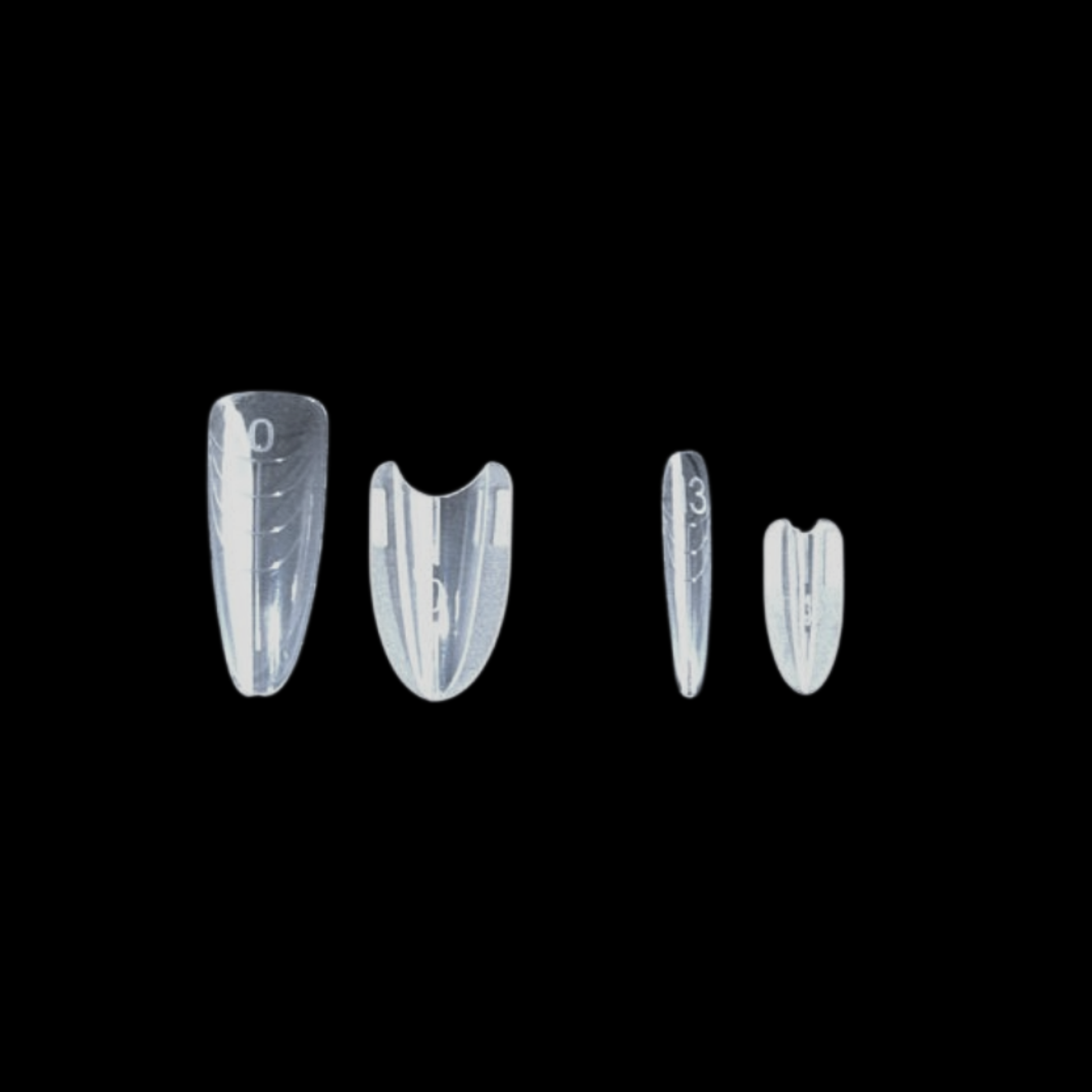 ADN Sandwich Series Üst Form No:30 Oval