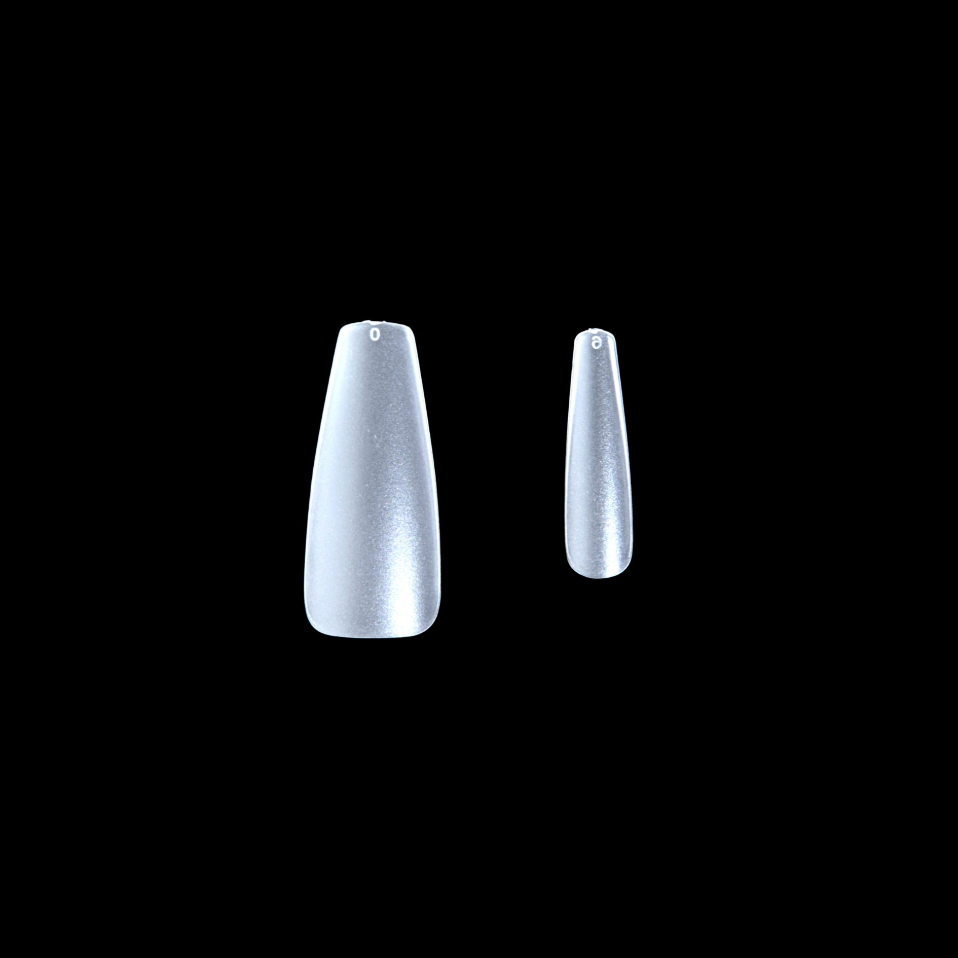 ADN Soft Gel Tips No:01 Almond