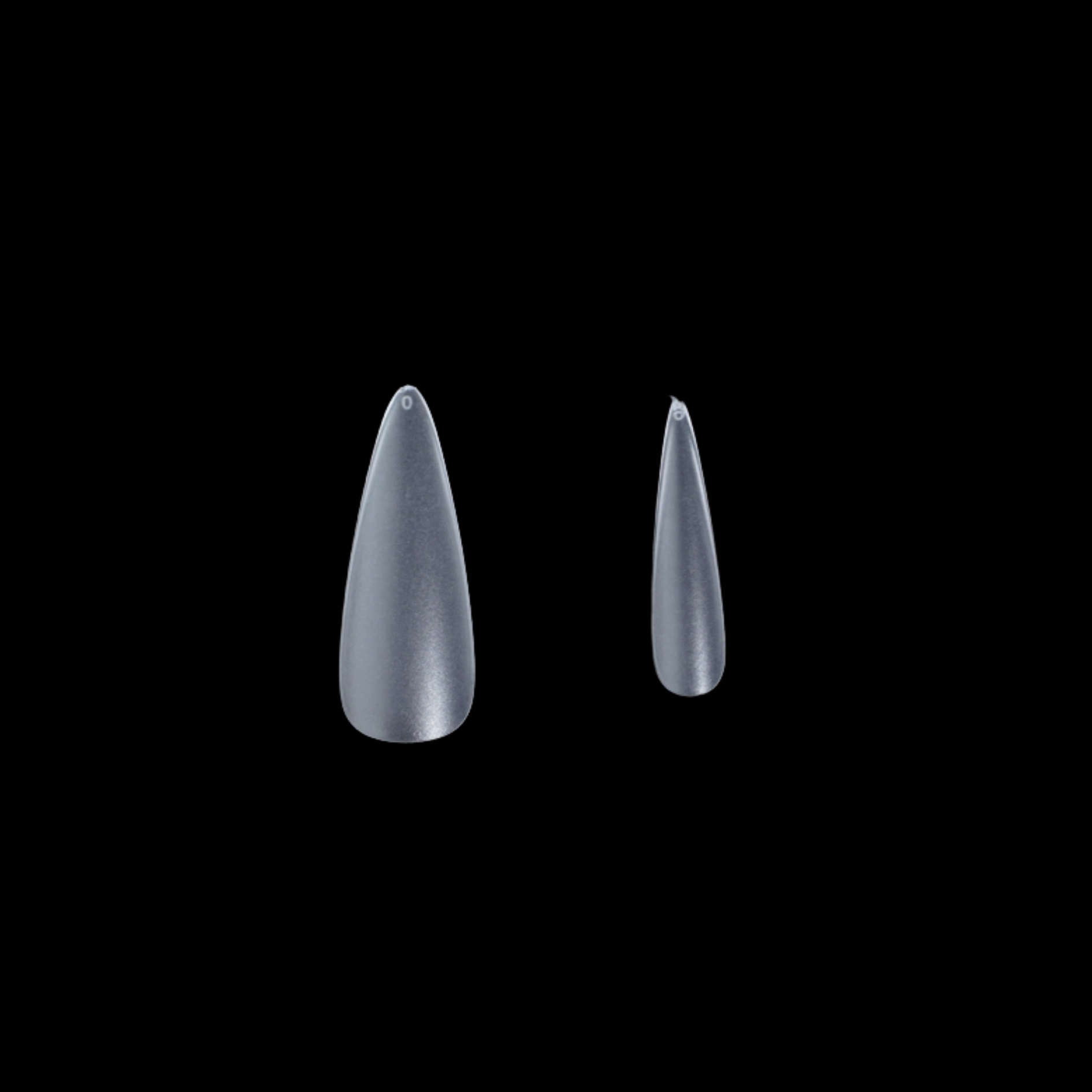 ADN Soft Gel Tips No:02 Ballerina