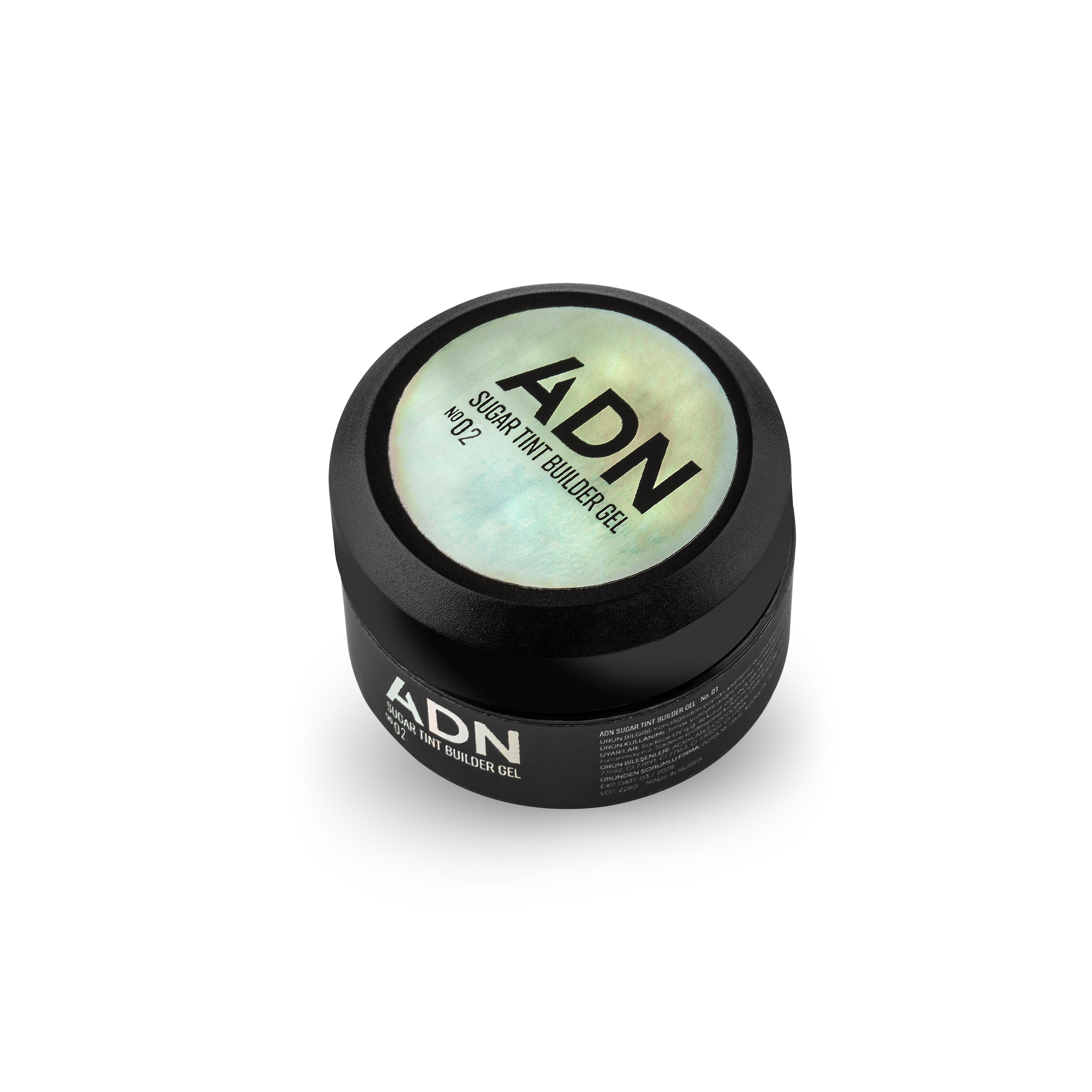 ADN Sugar Tint Builder Jel No:2 15ml 