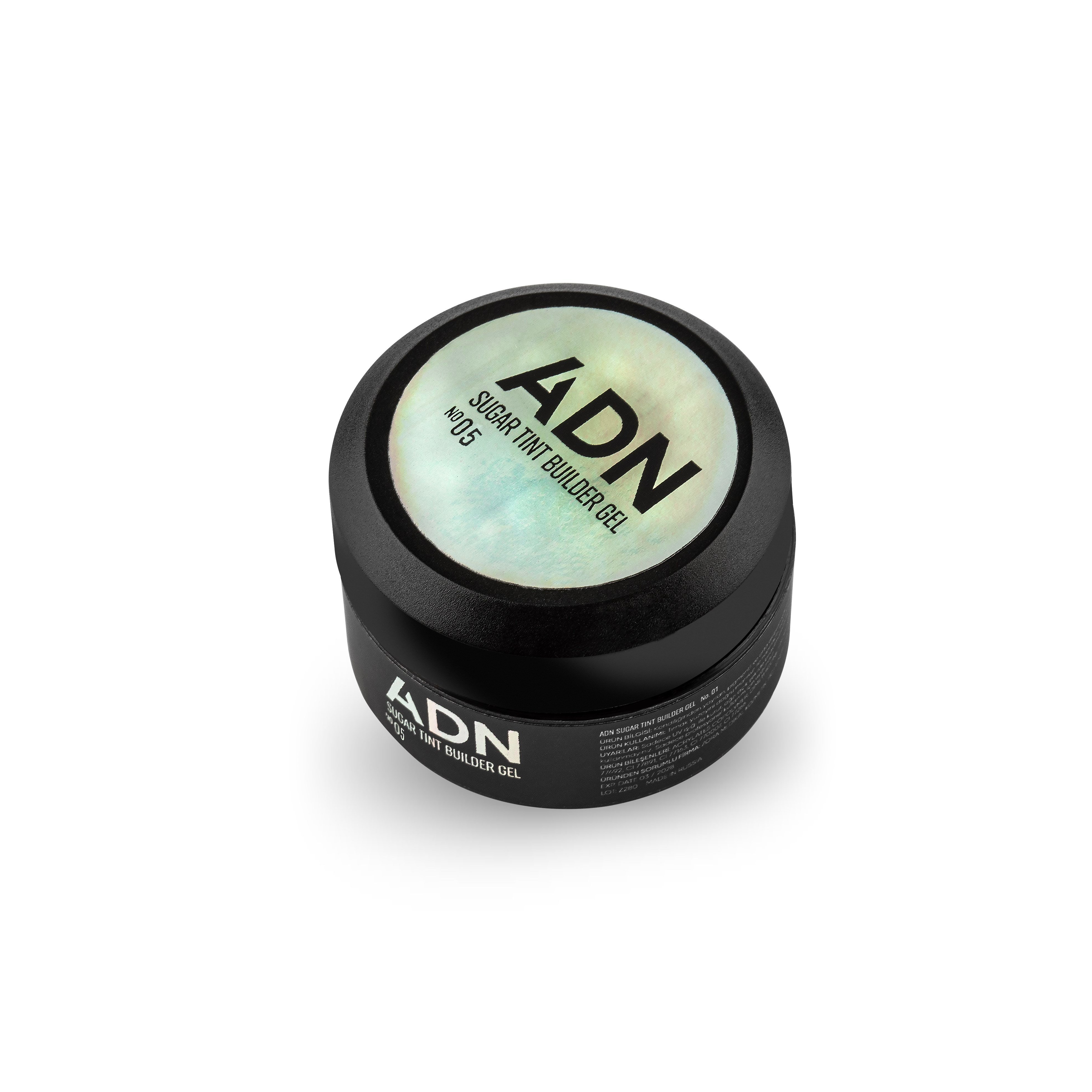 ADN Sugar Tint Builder Jel No:5 15ml 