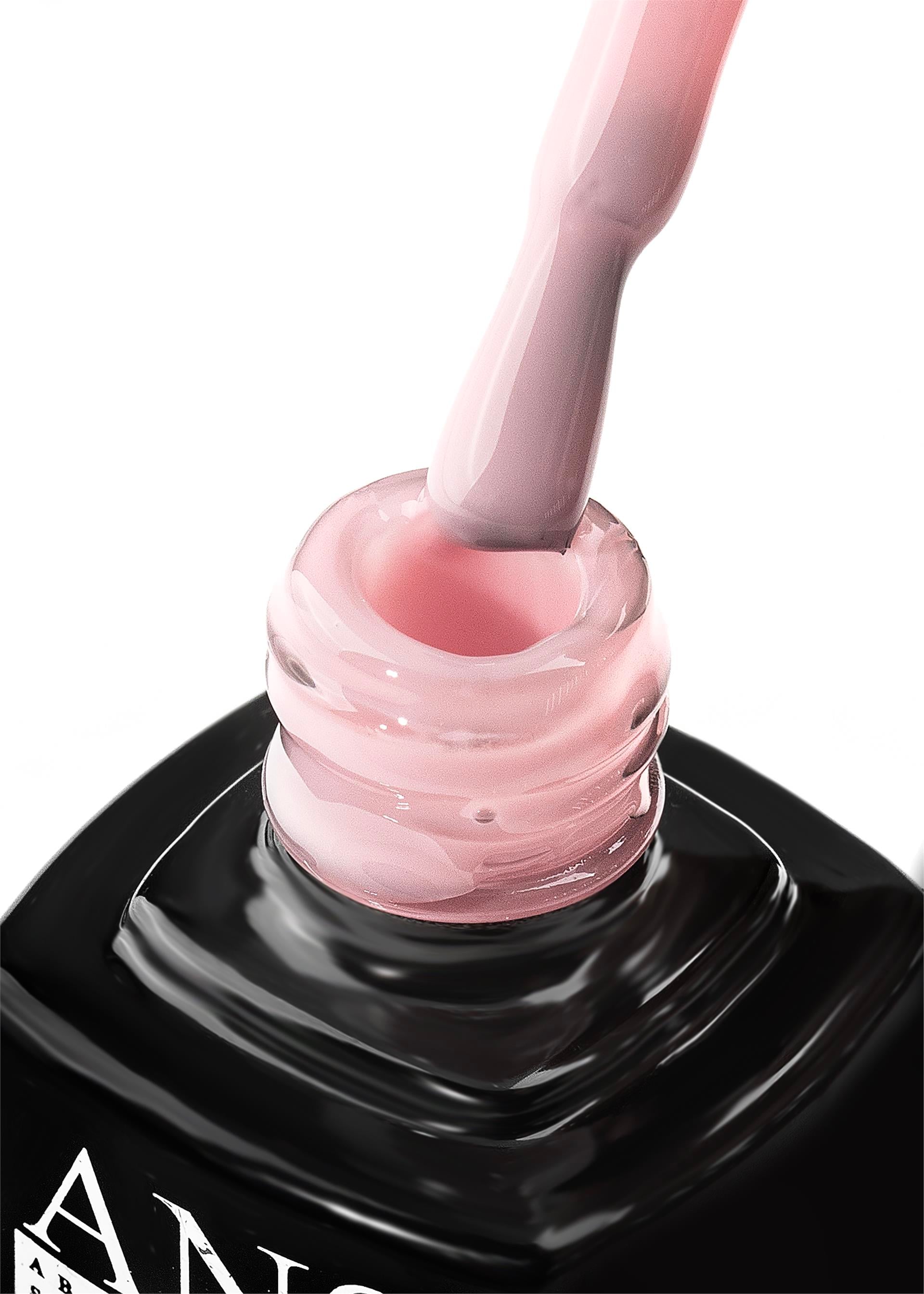 Ans 15Ml Rubber Base Coat Delicate (99010503)