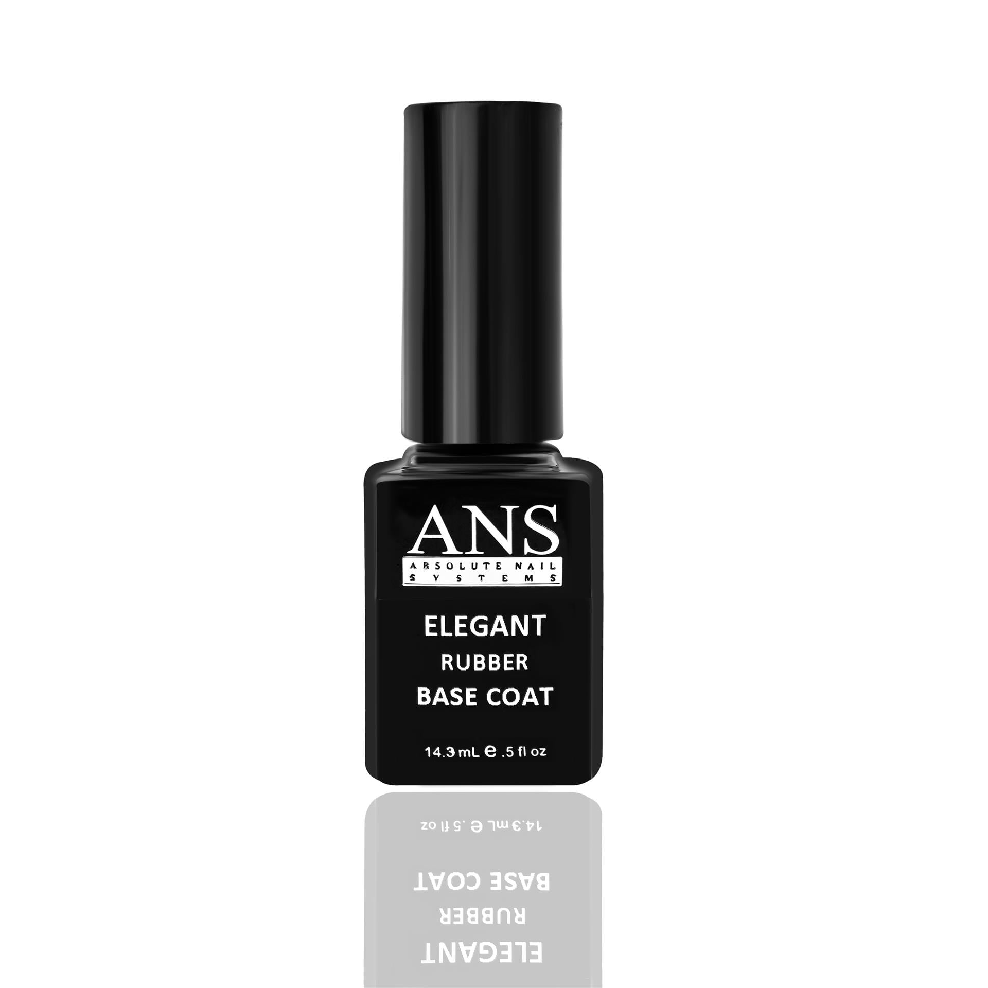 Ans 15Ml Rubber Base Coat Elegant (99010504)